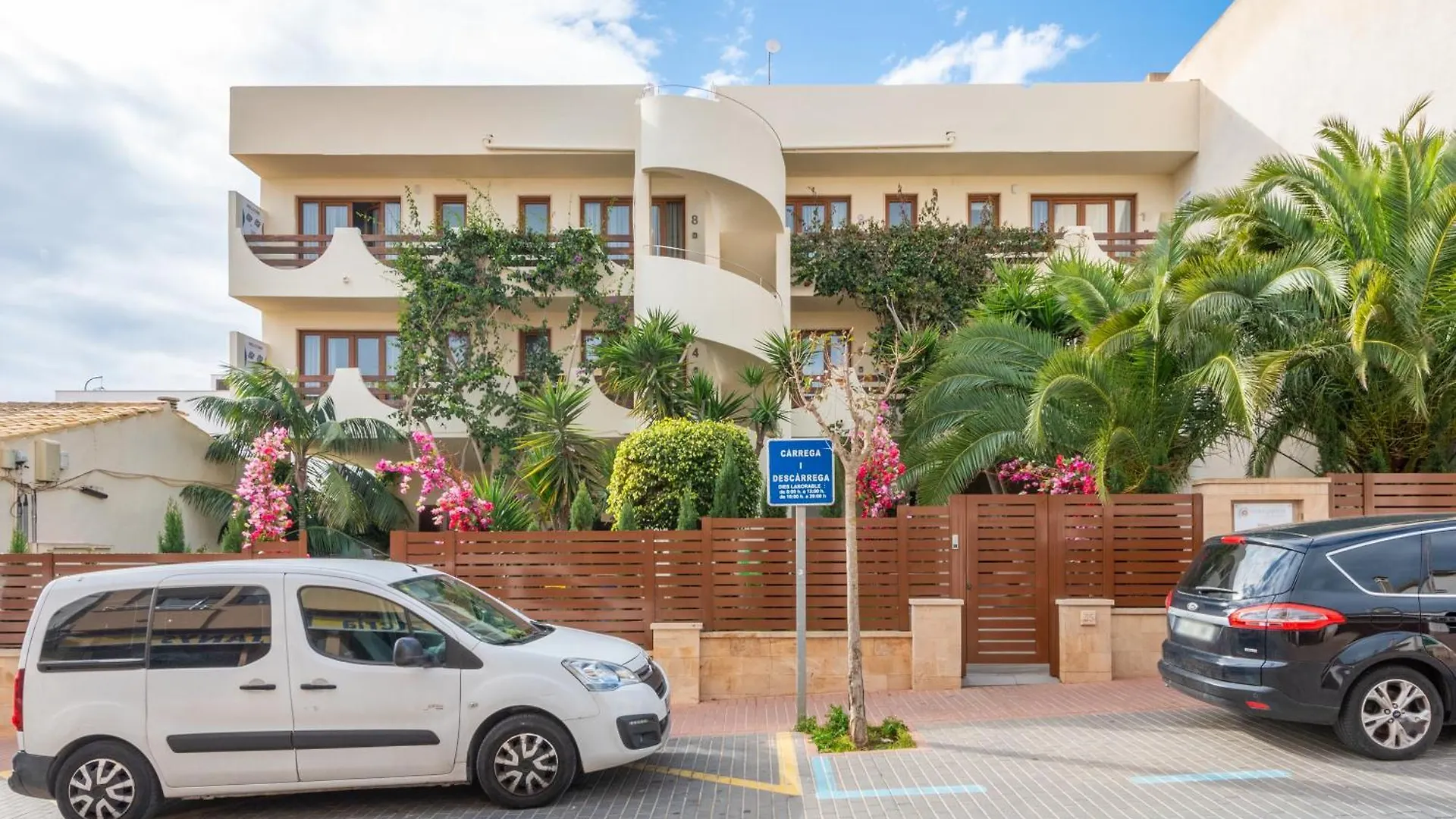 Apartment Apartamentos Estanques Colonia de Sant Jordi Spain