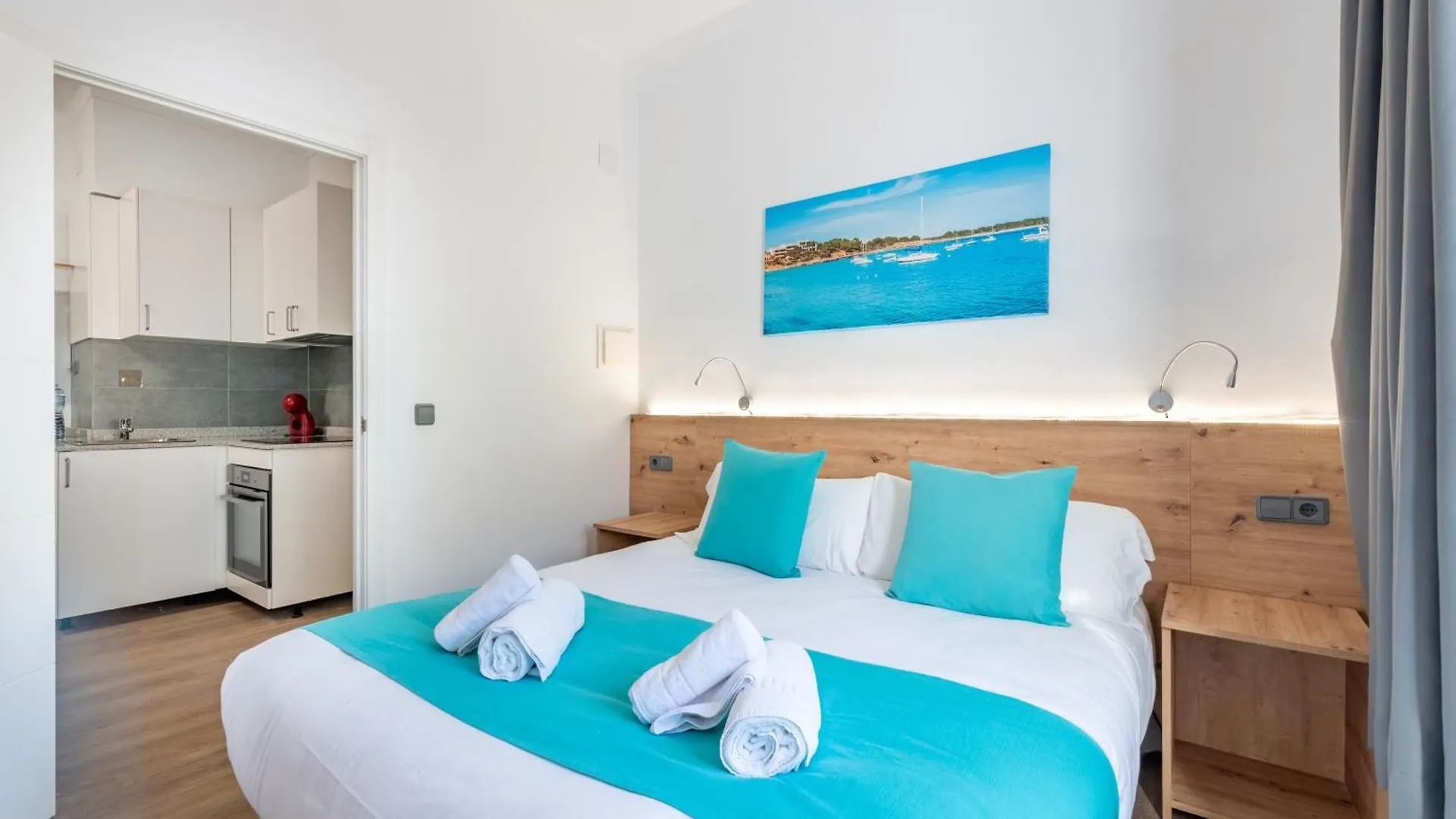 Apartamentos Estanques Colonia de Sant Jordi Apartment