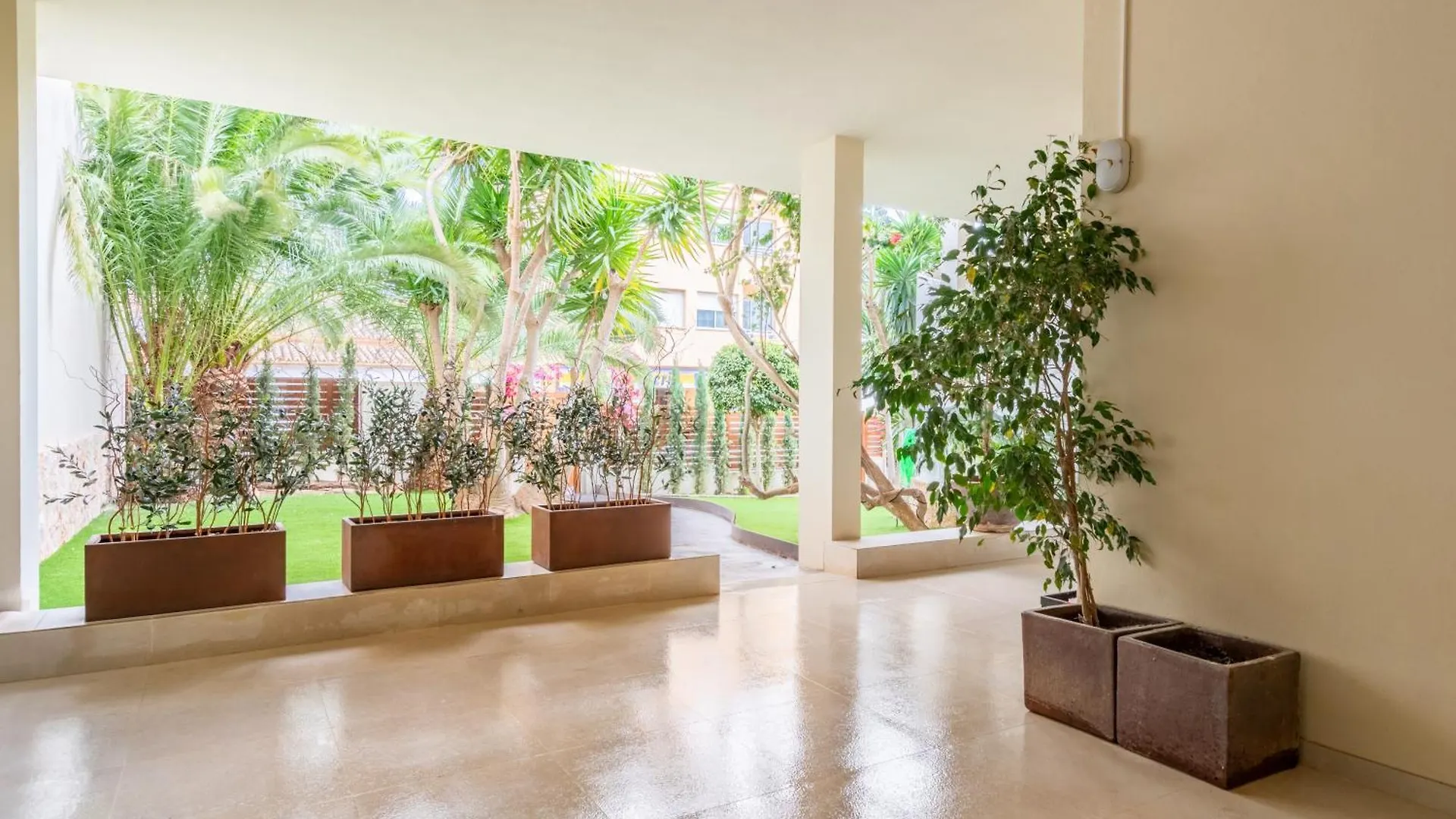 Apartamentos Estanques Colonia de Sant Jordi