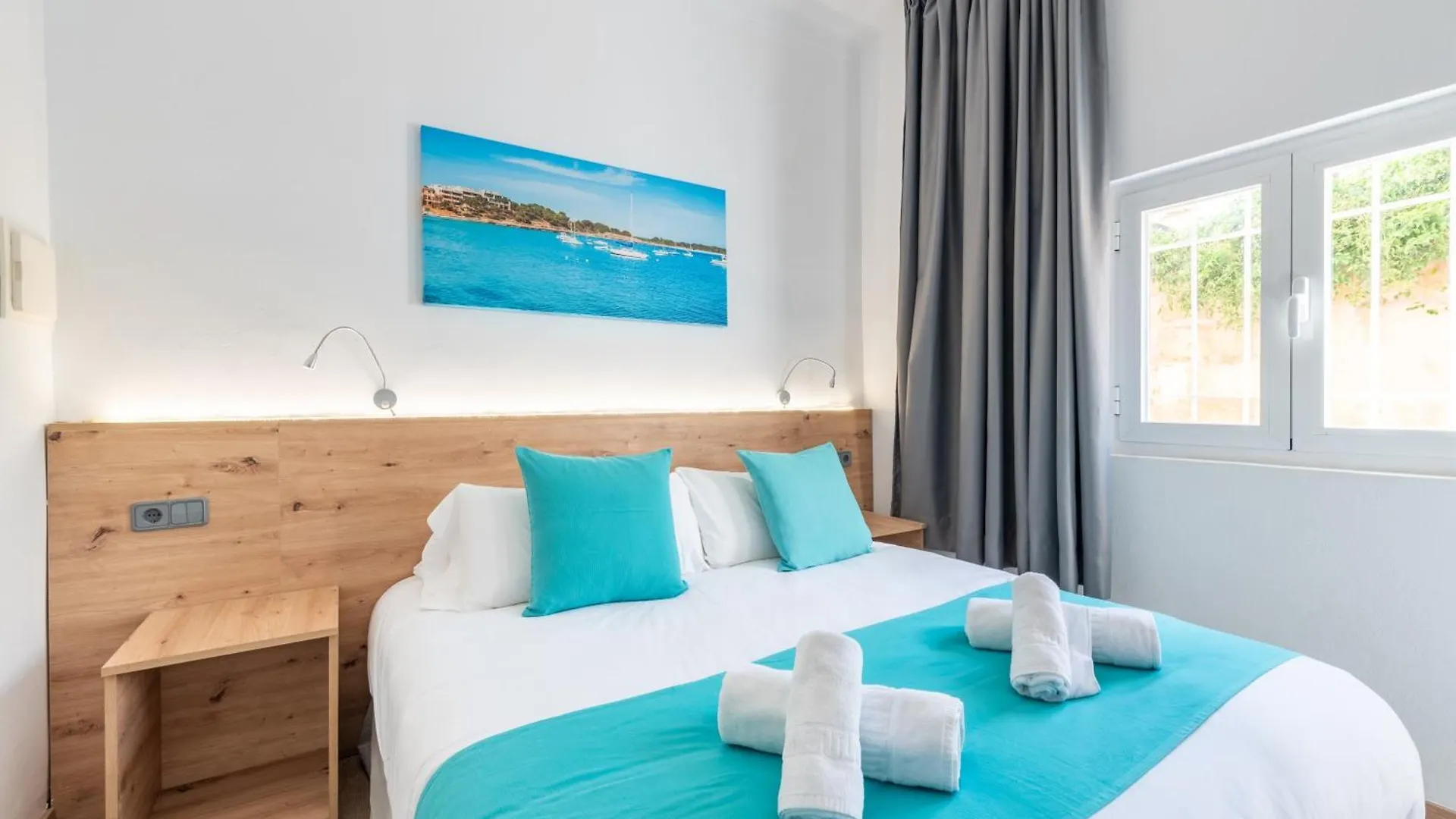 Apartamentos Estanques Colonia de Sant Jordi 0*,  Spagna