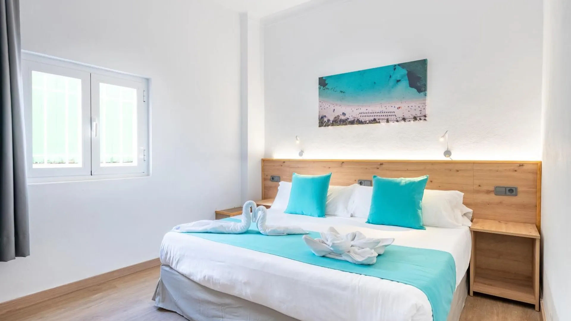 Apartment Apartamentos Estanques Colonia de Sant Jordi