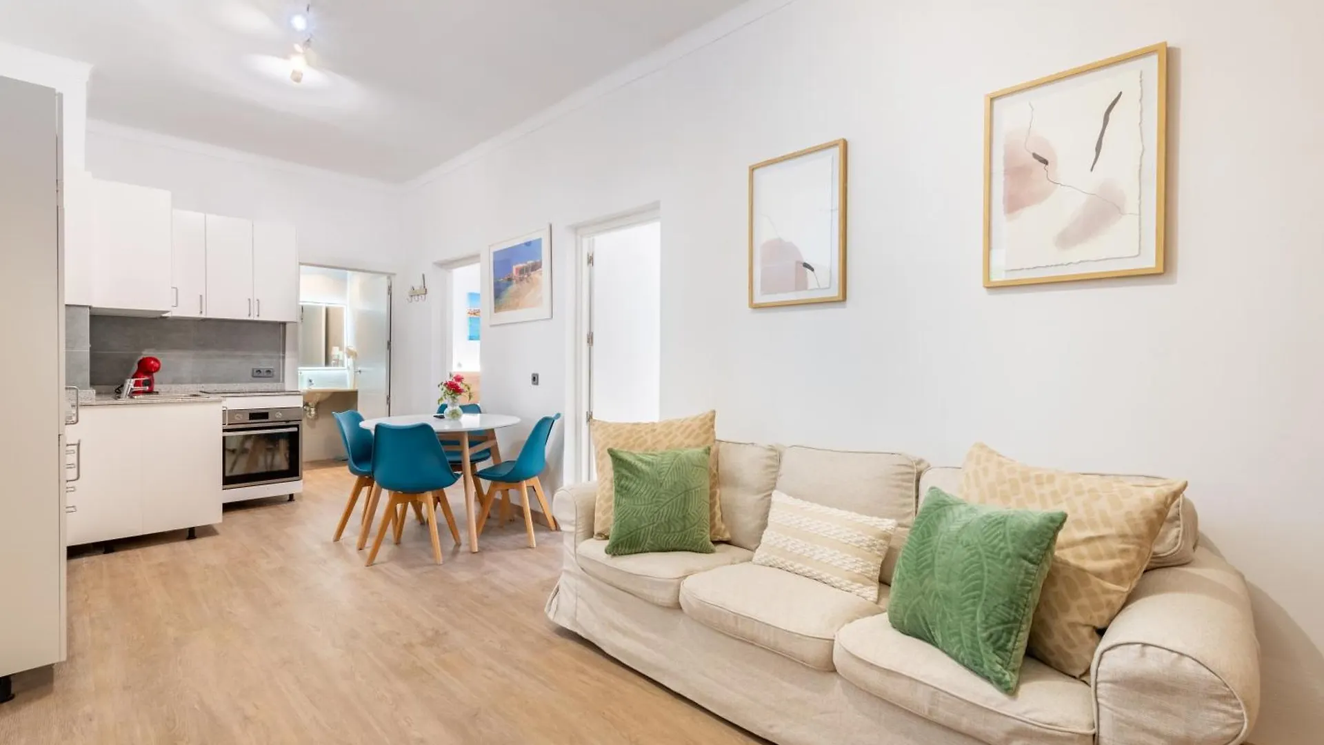 Apartamentos Estanques Colonia de Sant Jordi