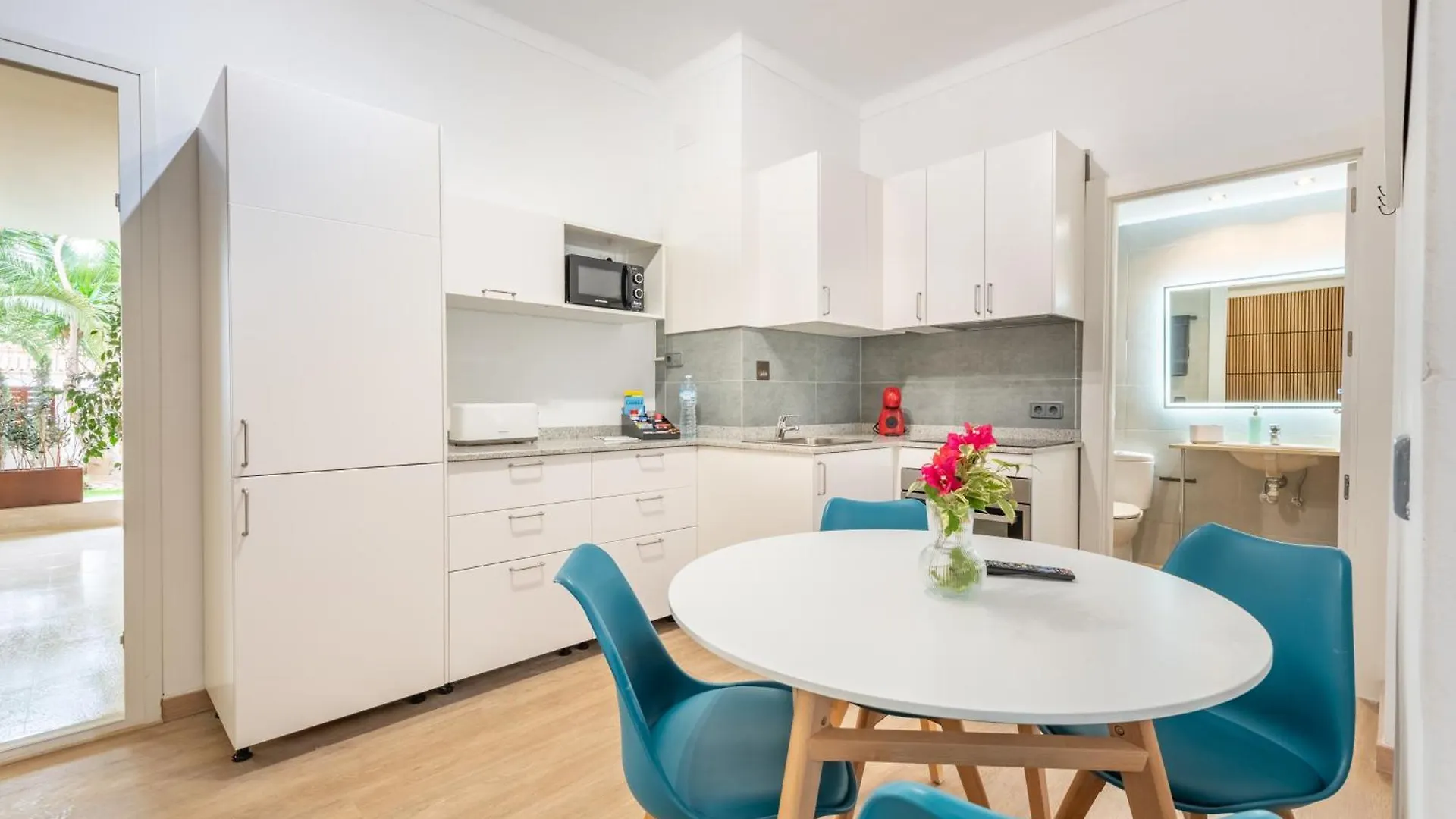 Apartment Apartamentos Estanques Colonia de Sant Jordi