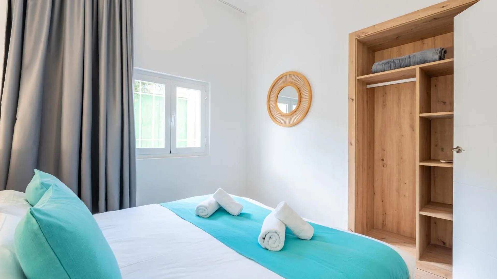 Apartment Apartamentos Estanques Colonia de Sant Jordi