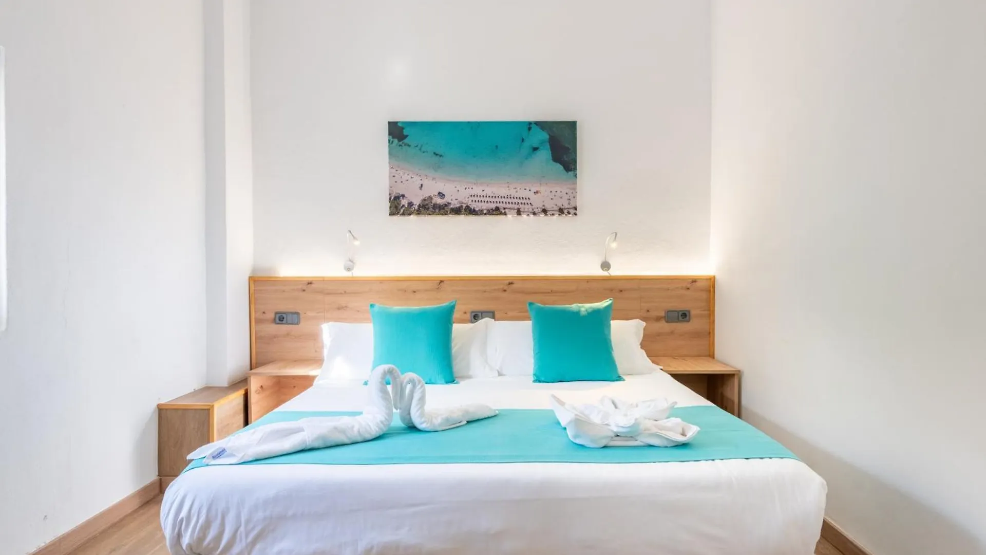 Apartamentos Estanques Colonia de Sant Jordi Spagna