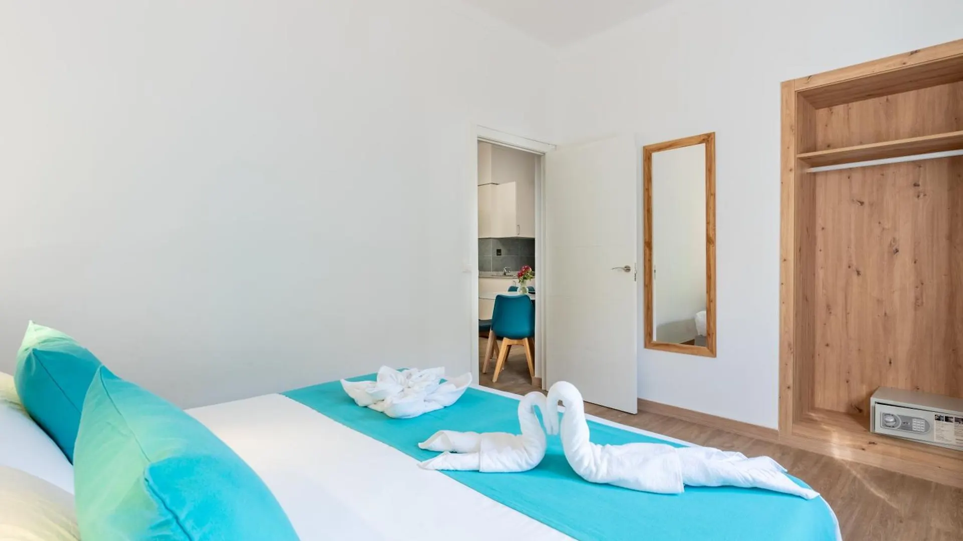 Apartamentos Estanques Colonia de Sant Jordi