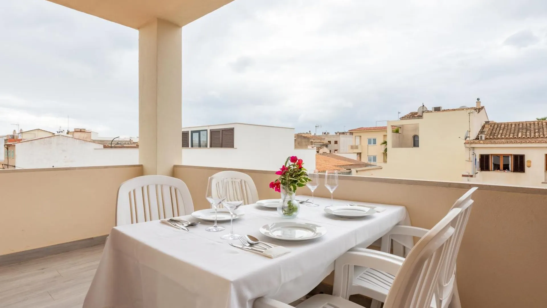 Apartamentos Estanques Colonia de Sant Jordi Apartment