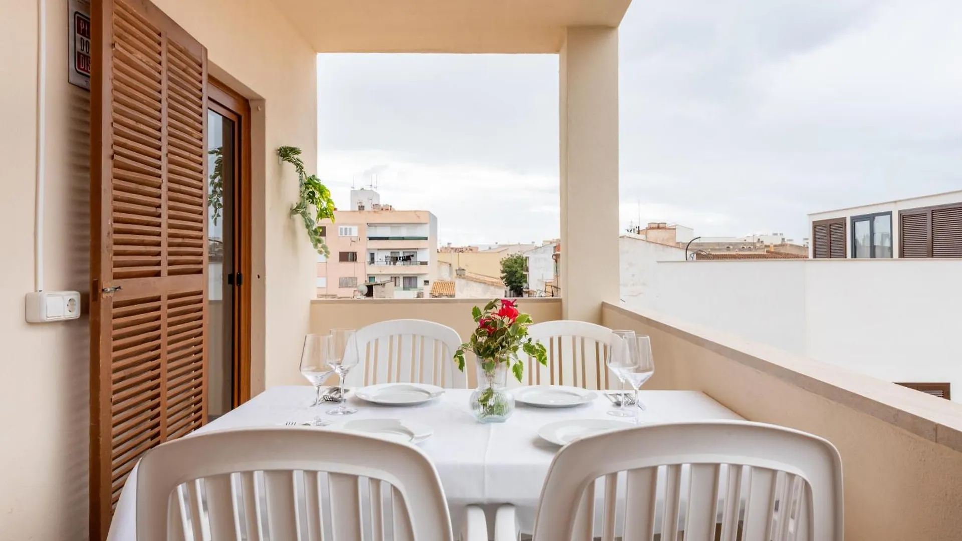 Apartamentos Estanques Colonia de Sant Jordi Spain