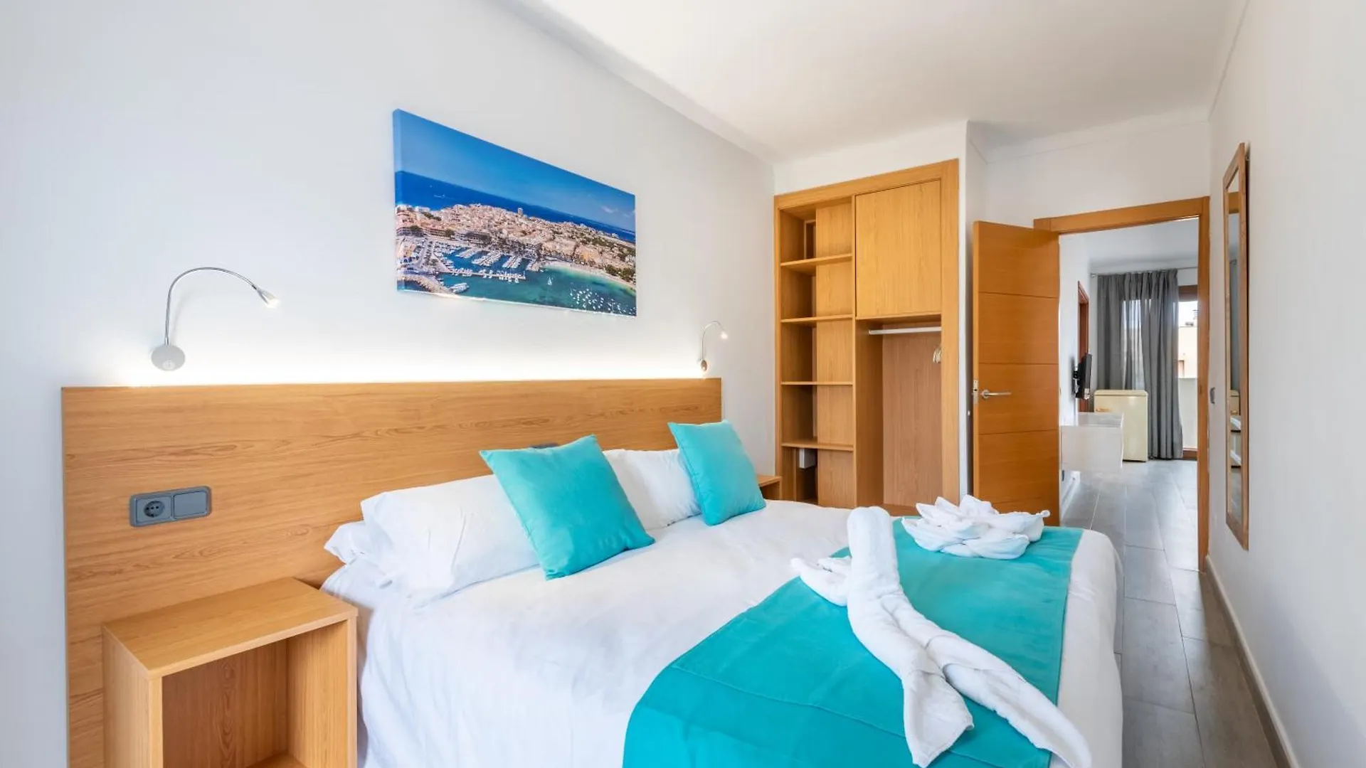 Apartment Apartamentos Estanques Colonia de Sant Jordi