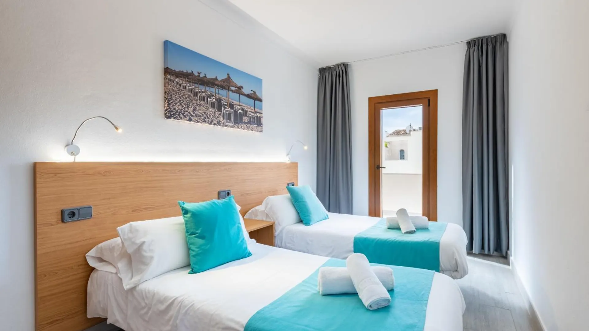 Apartamentos Estanques Colonia de Sant Jordi