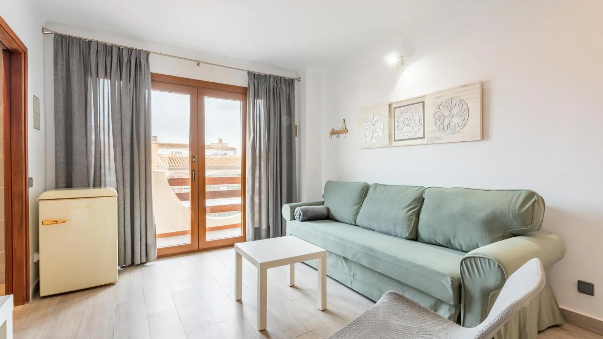 Apartamentos Estanques Colonia de Sant Jordi