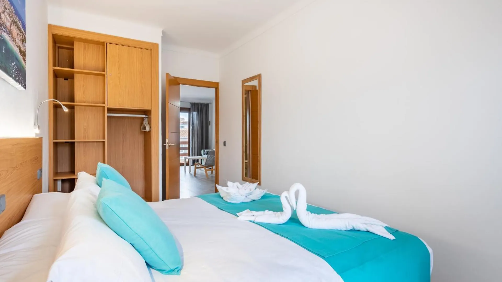 Apartamentos Estanques Colonia de Sant Jordi Appartamento