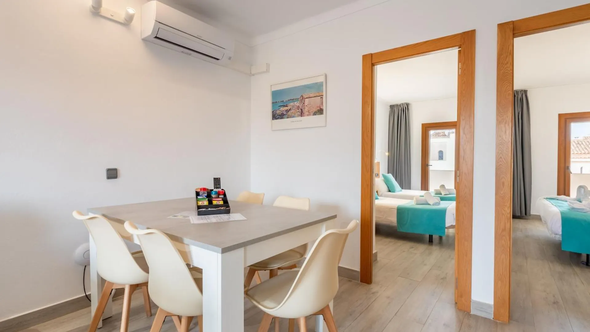 Apartment Apartamentos Estanques Colonia de Sant Jordi
