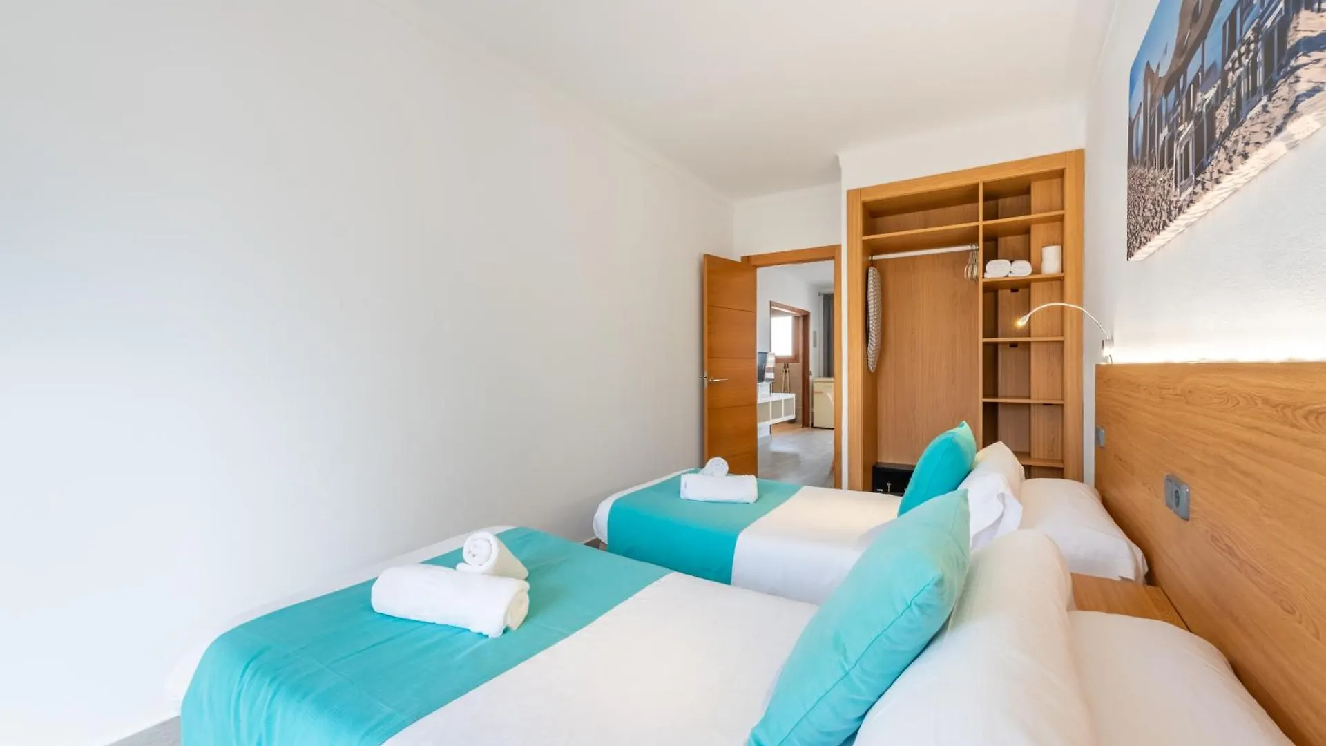 Apartamentos Estanques Colonia de Sant Jordi Spain