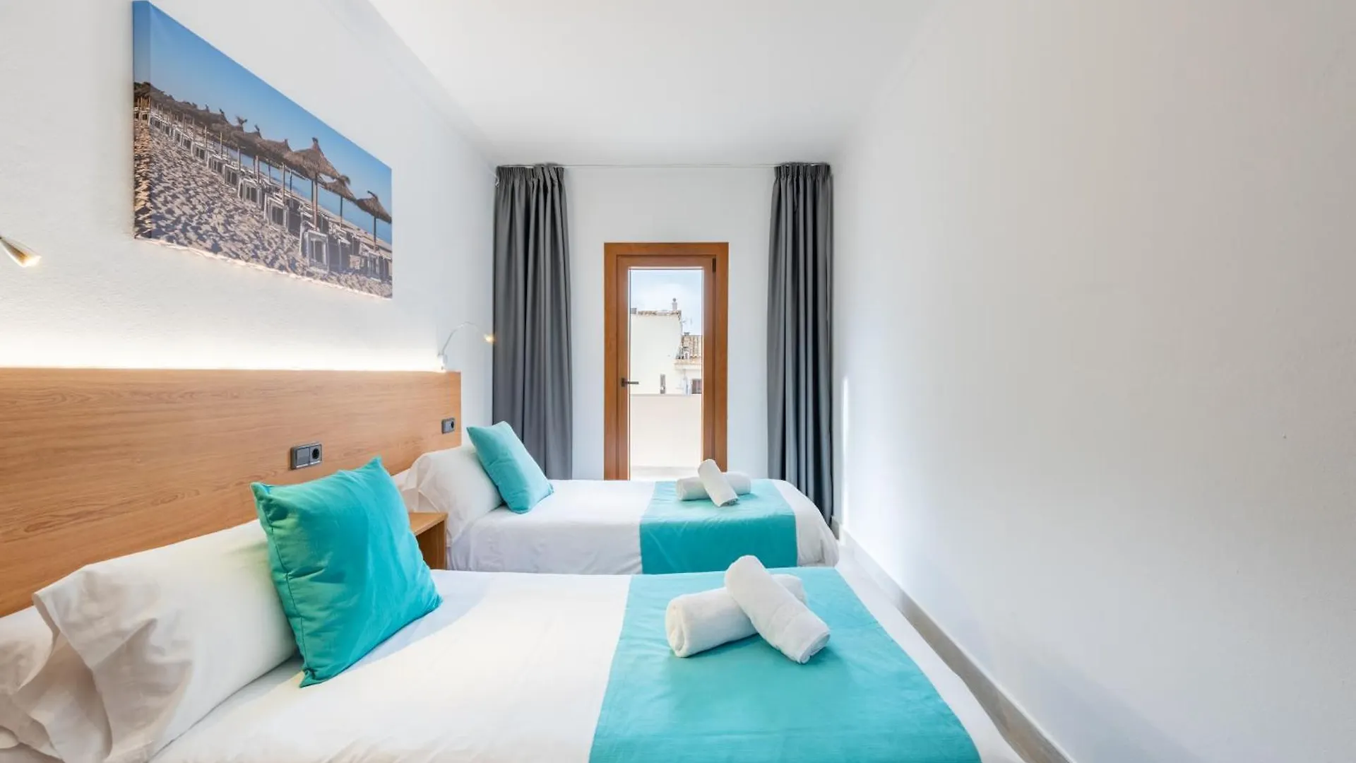 Appartamento Apartamentos Estanques Colonia de Sant Jordi Spagna