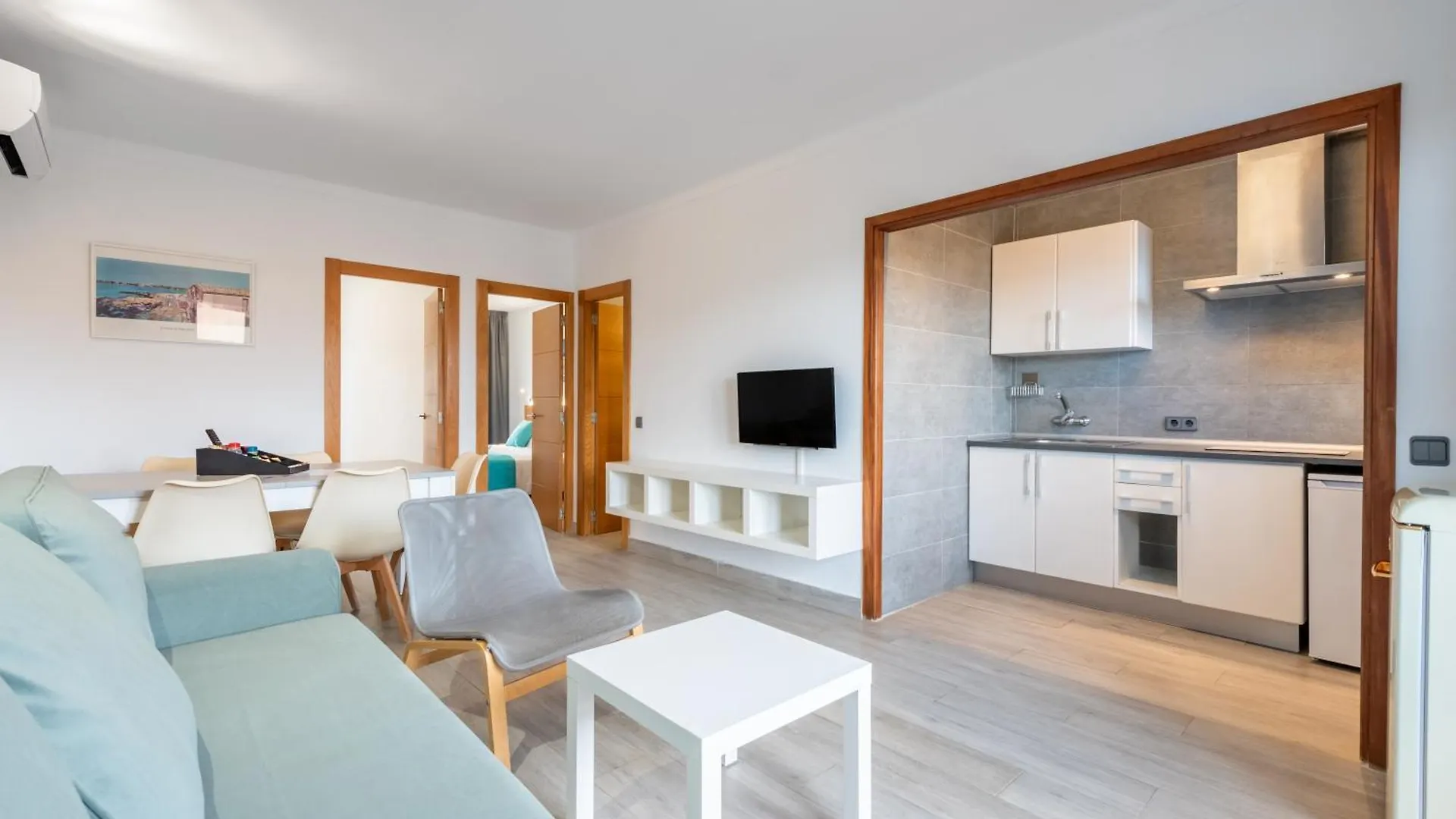 Apartamentos Estanques Colonia de Sant Jordi