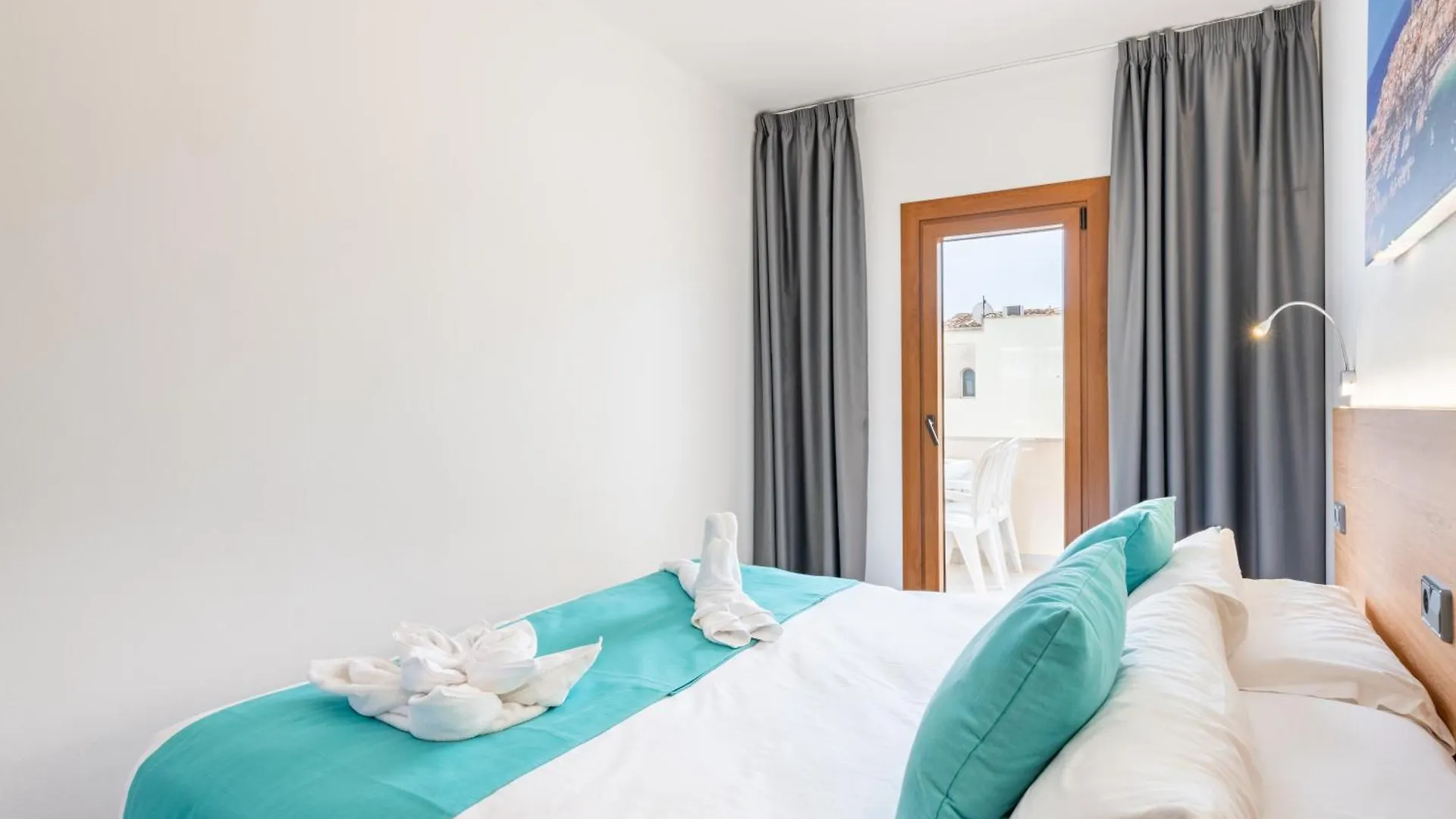 Apartamentos Estanques Colonia de Sant Jordi