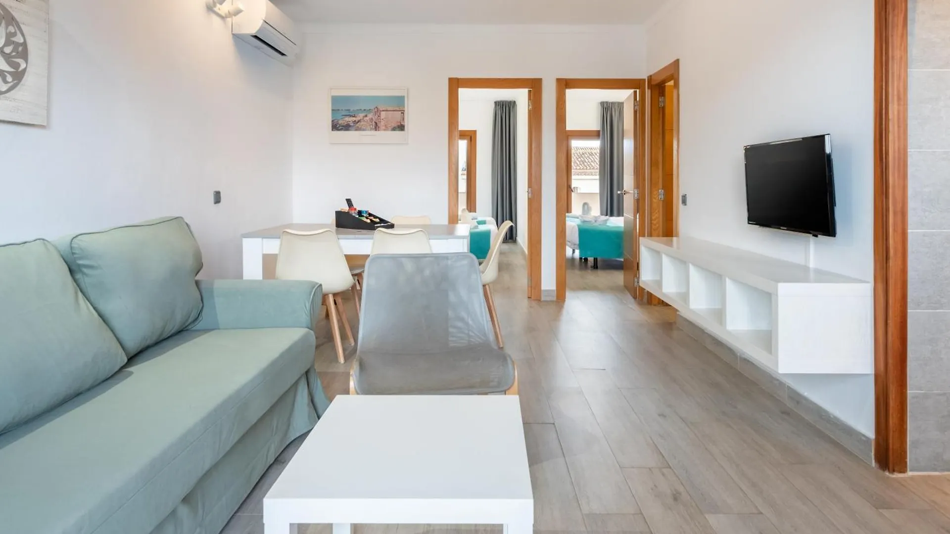 Apartment Apartamentos Estanques Colonia de Sant Jordi