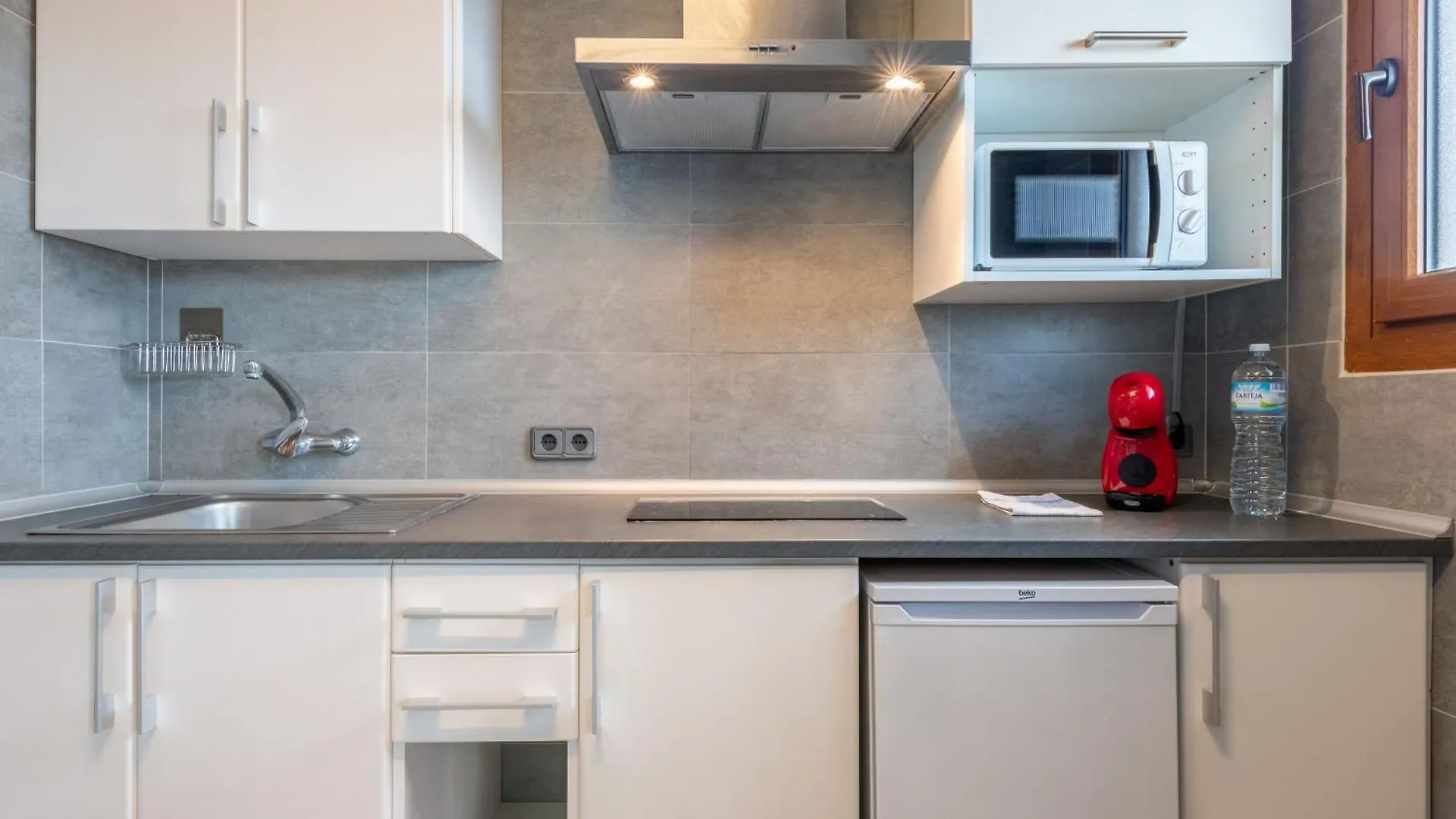 Apartamentos Estanques Colonia de Sant Jordi 0*,