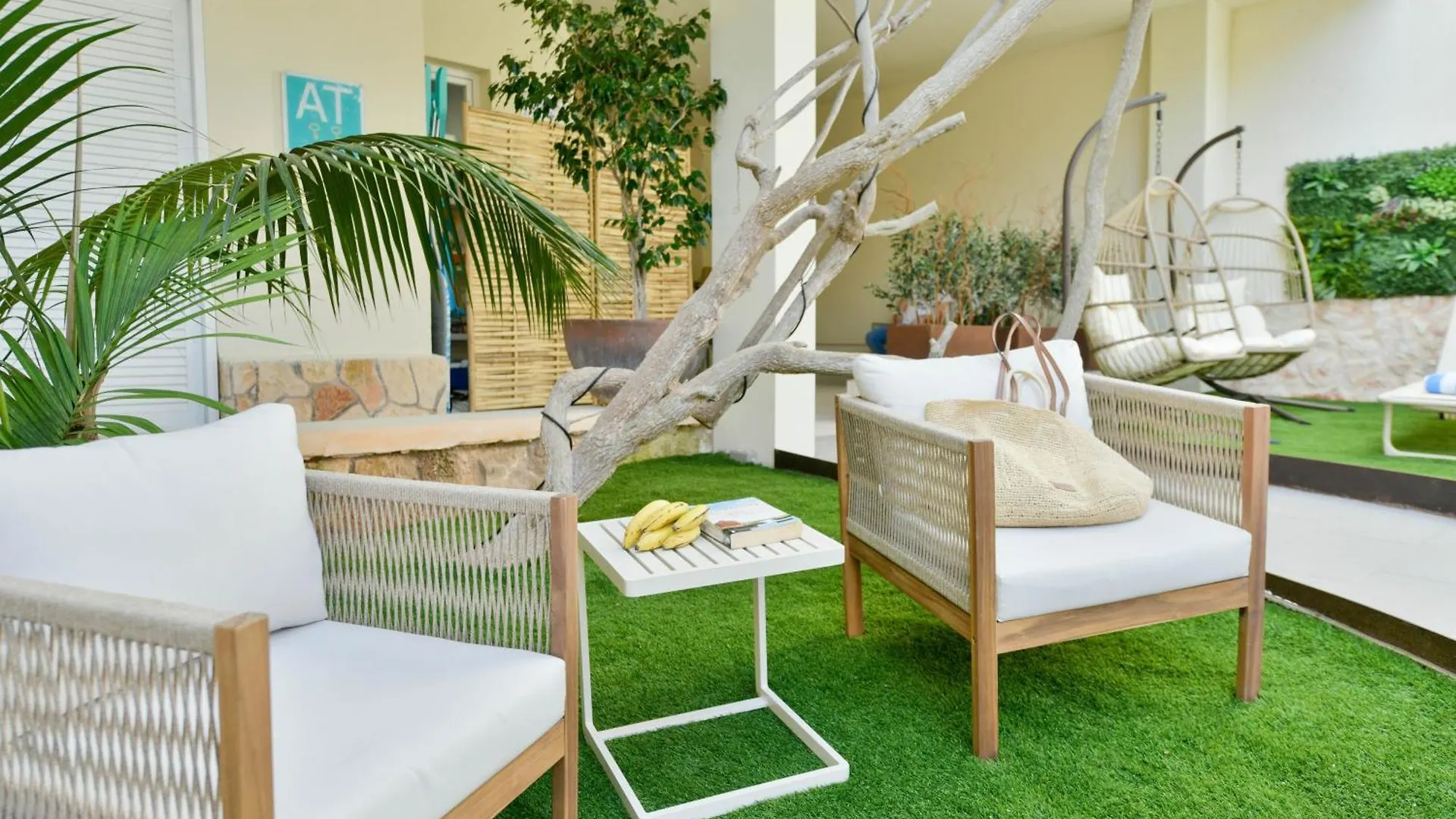 Apartamentos Estanques Colonia de Sant Jordi Spain