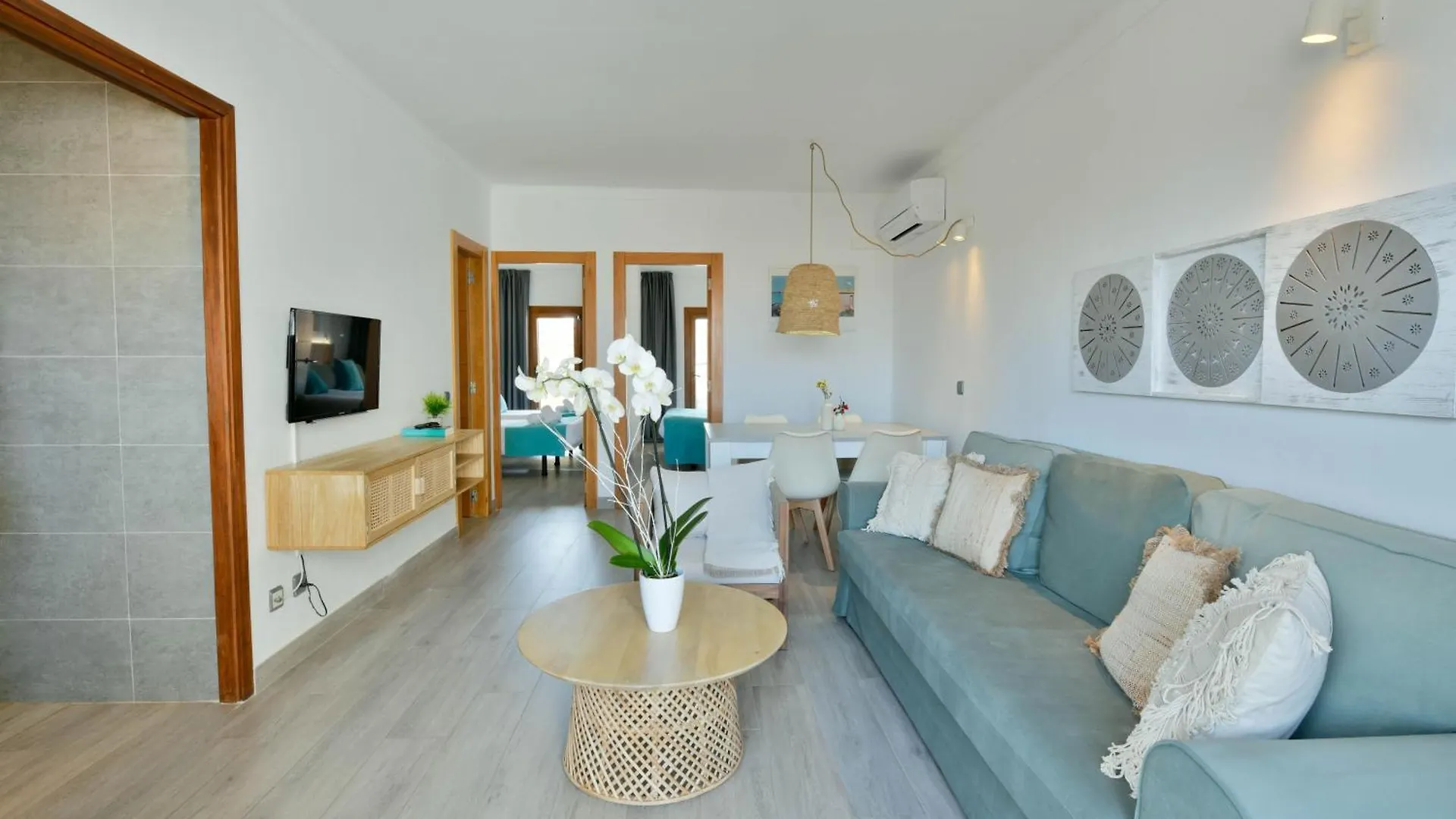 Apartamentos Estanques Colonia de Sant Jordi