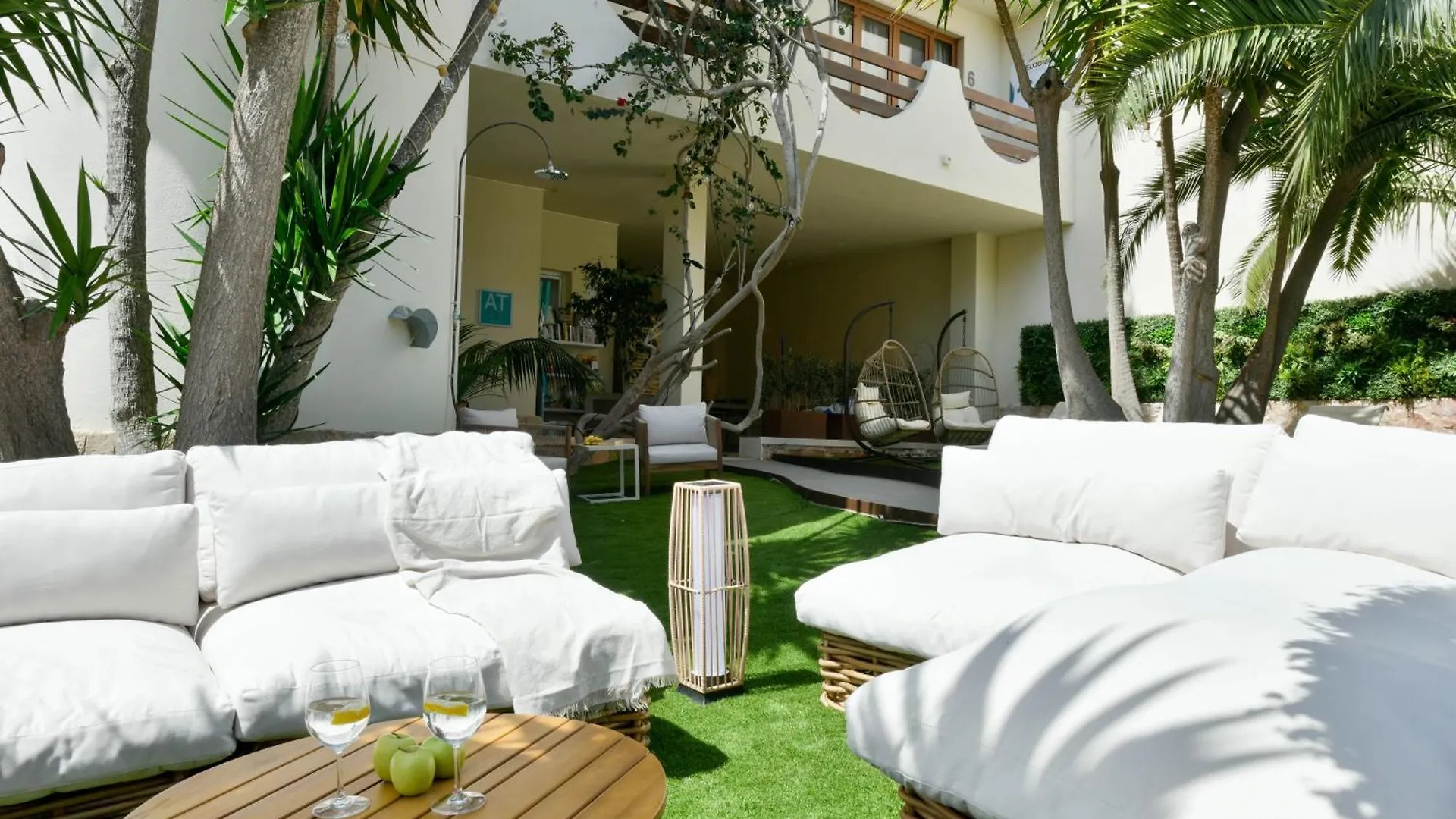 Apartamentos Estanques Colonia de Sant Jordi