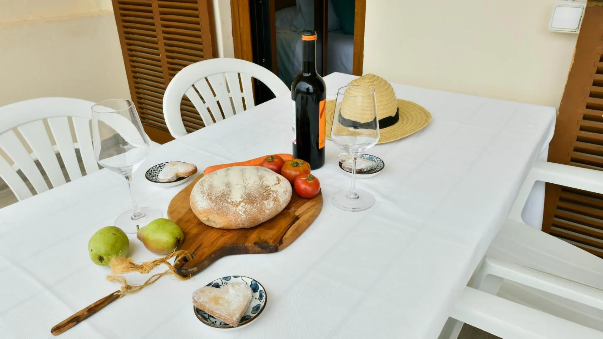 Appartamento Apartamentos Estanques Colonia de Sant Jordi Spagna