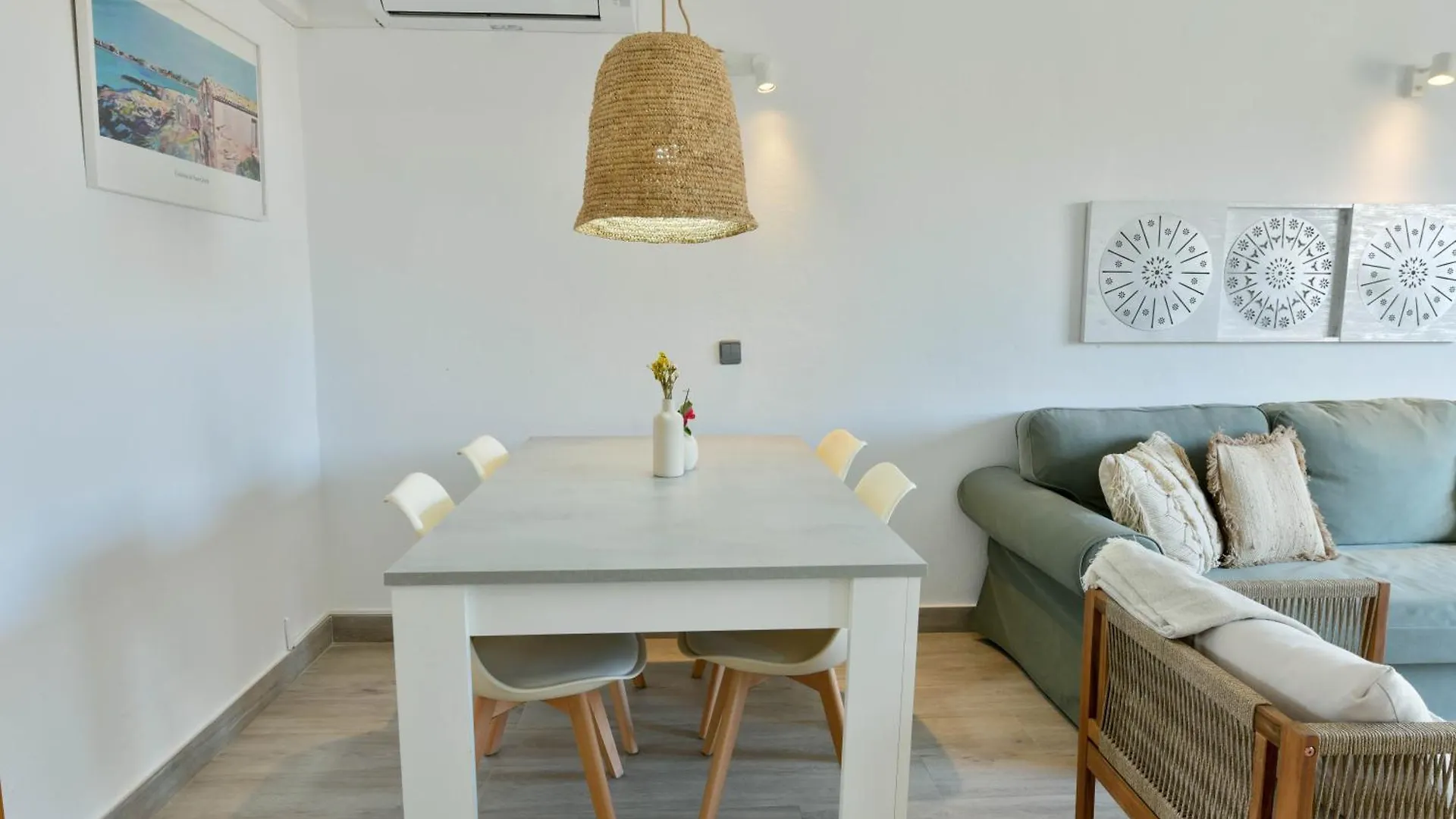 Apartamentos Estanques Colonia de Sant Jordi