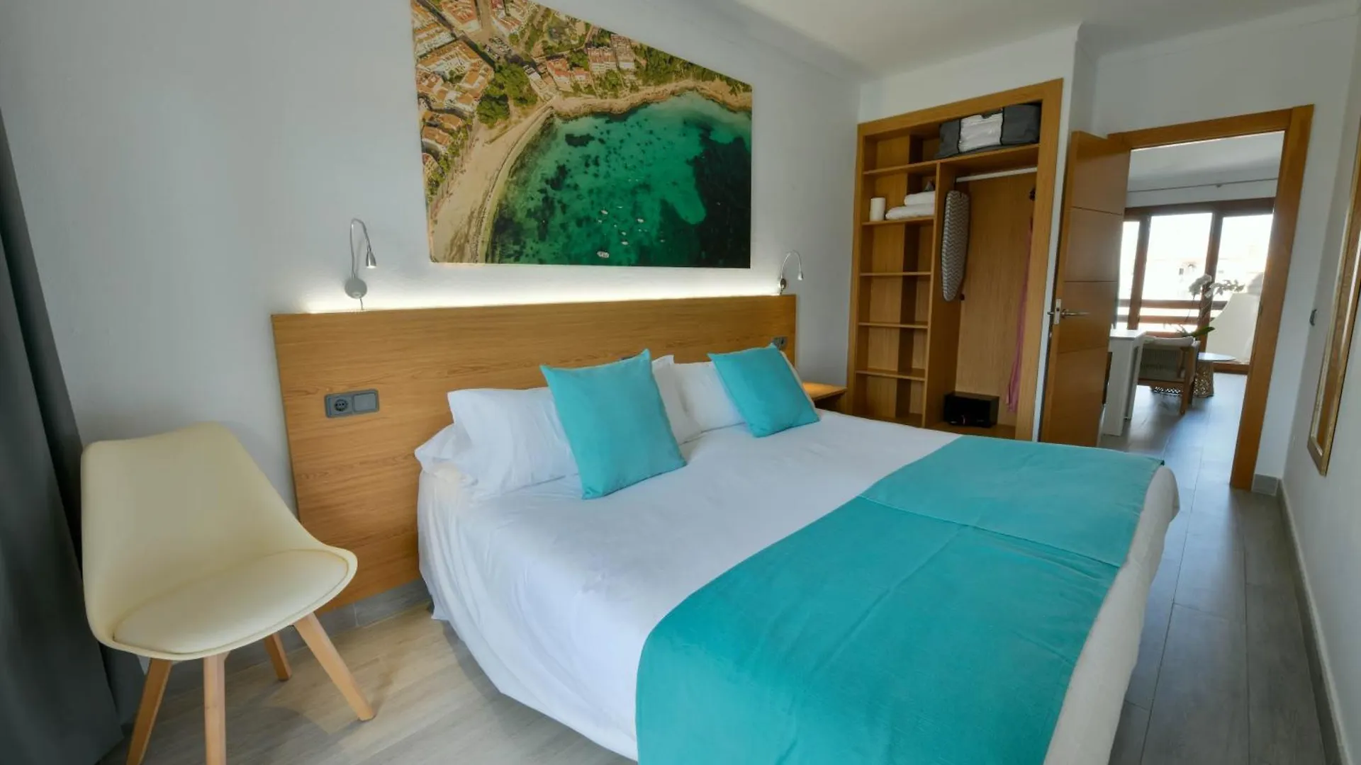 Appartamento Apartamentos Estanques Colonia de Sant Jordi