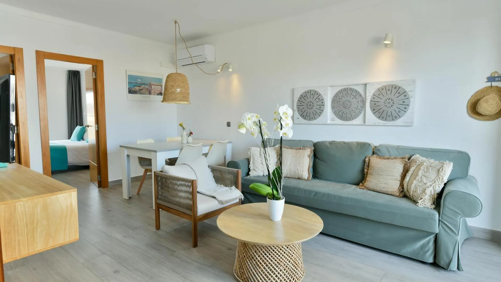 Apartment Apartamentos Estanques Colonia de Sant Jordi