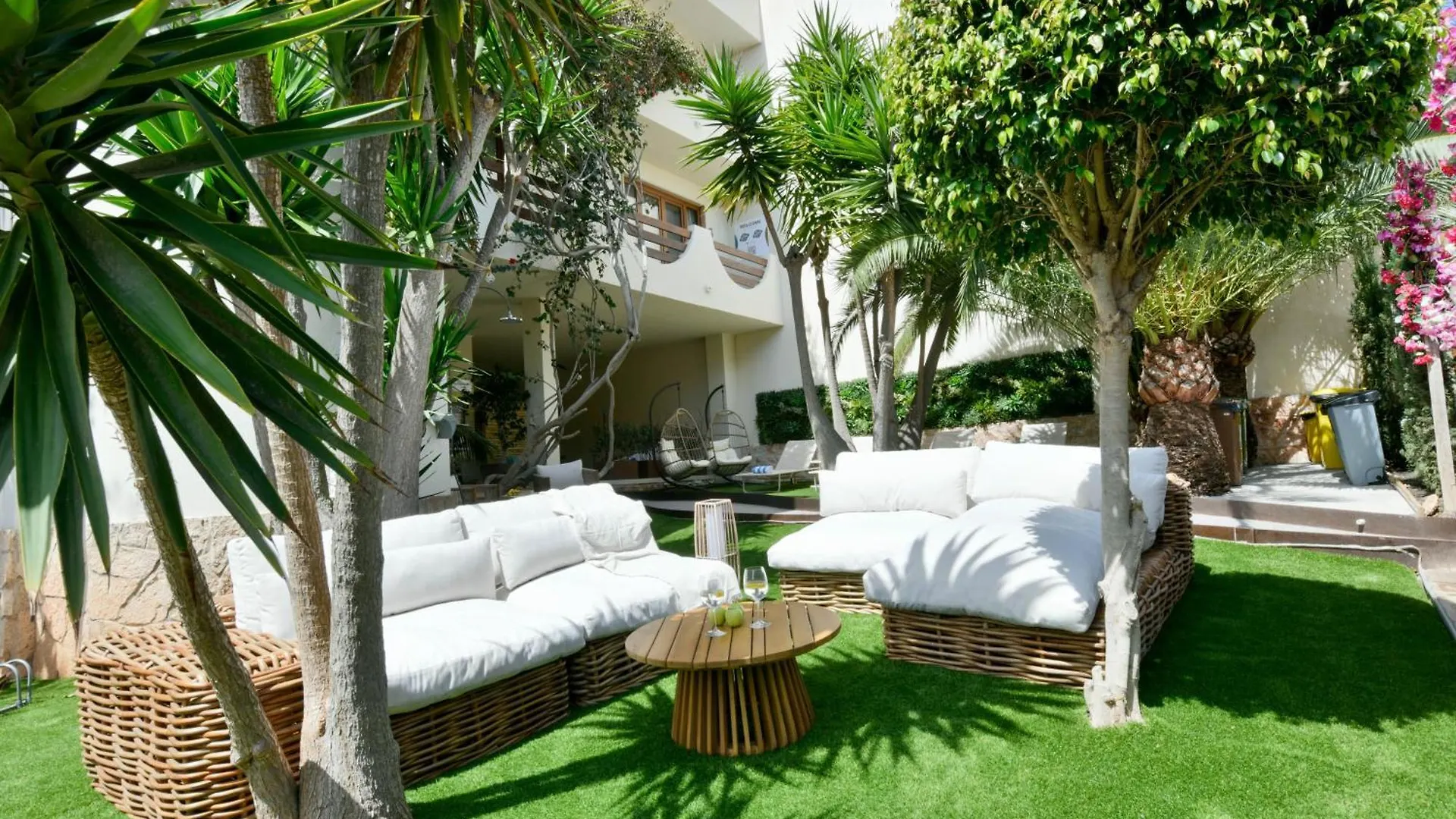 Apartamentos Estanques Colonia de Sant Jordi