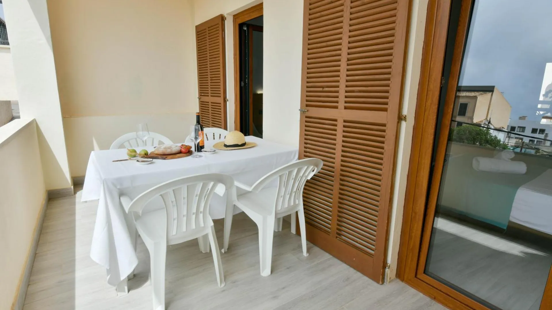 Apartment Apartamentos Estanques Colonia de Sant Jordi Spain