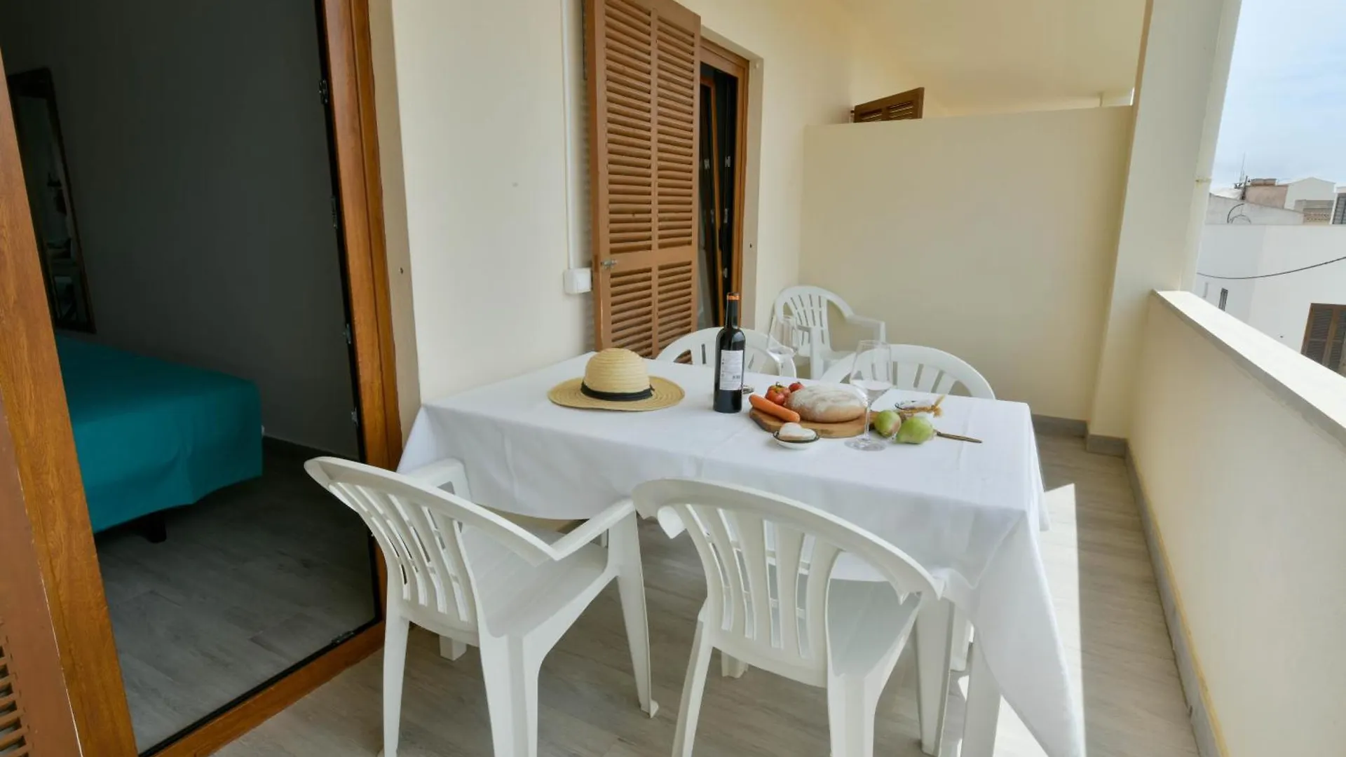 Apartamentos Estanques Colonia de Sant Jordi