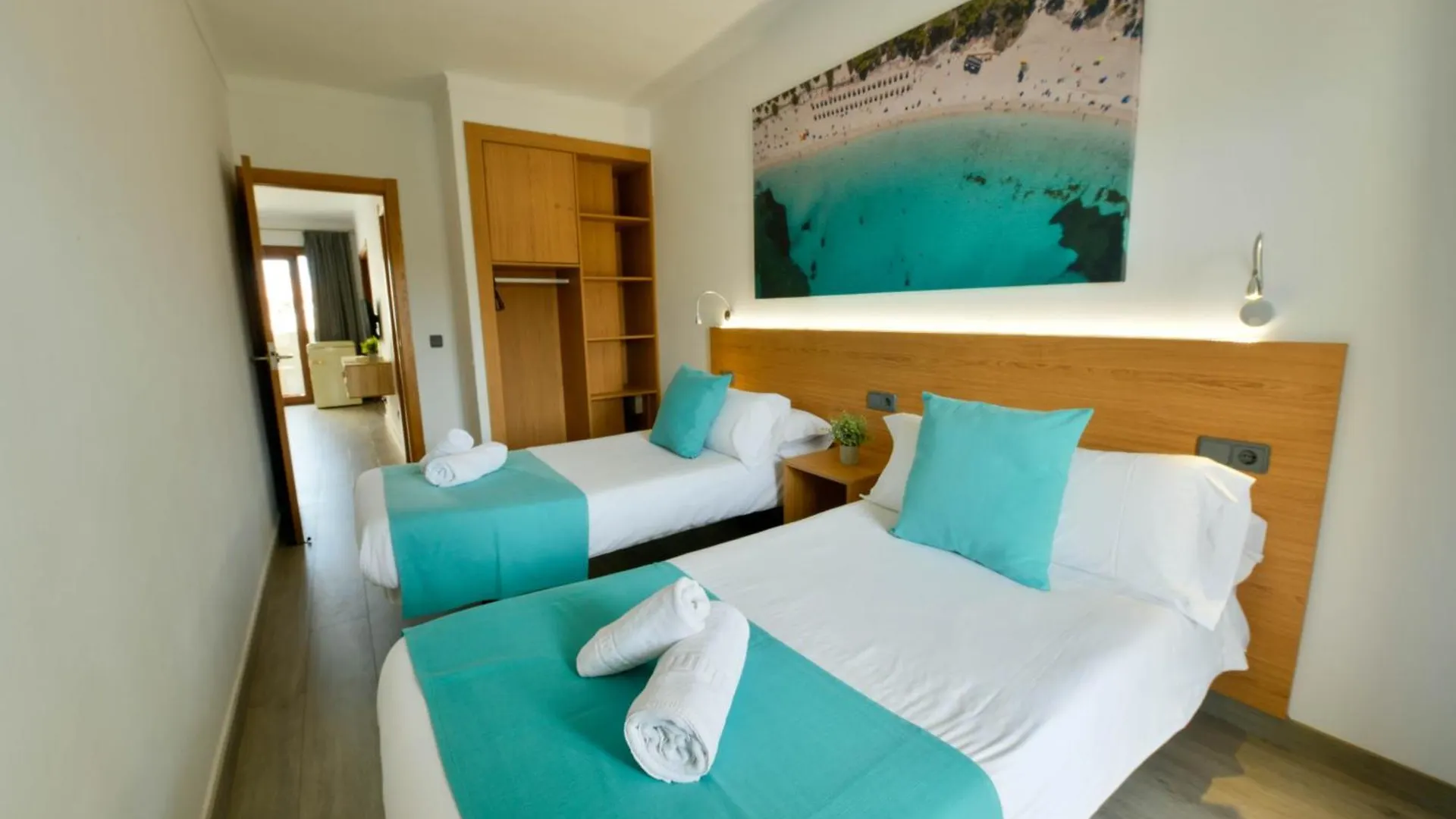 Apartamentos Estanques Colonia de Sant Jordi Apartment