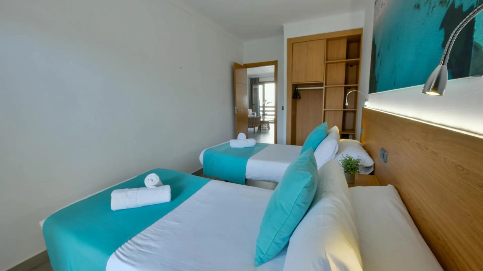 Apartment Apartamentos Estanques Colonia de Sant Jordi