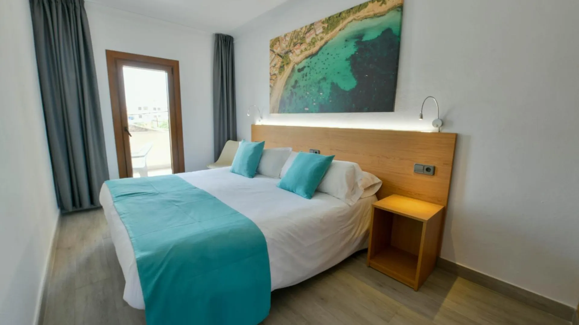 Apartamentos Estanques Colonia de Sant Jordi 0*,