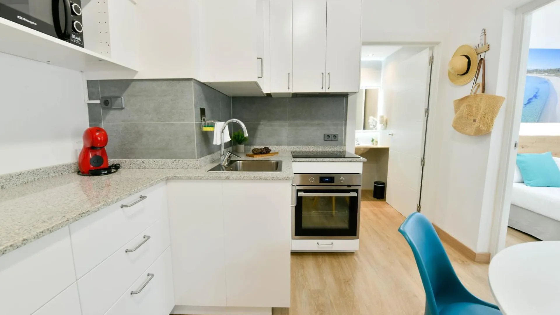 Apartamentos Estanques Colonia de Sant Jordi 0*,