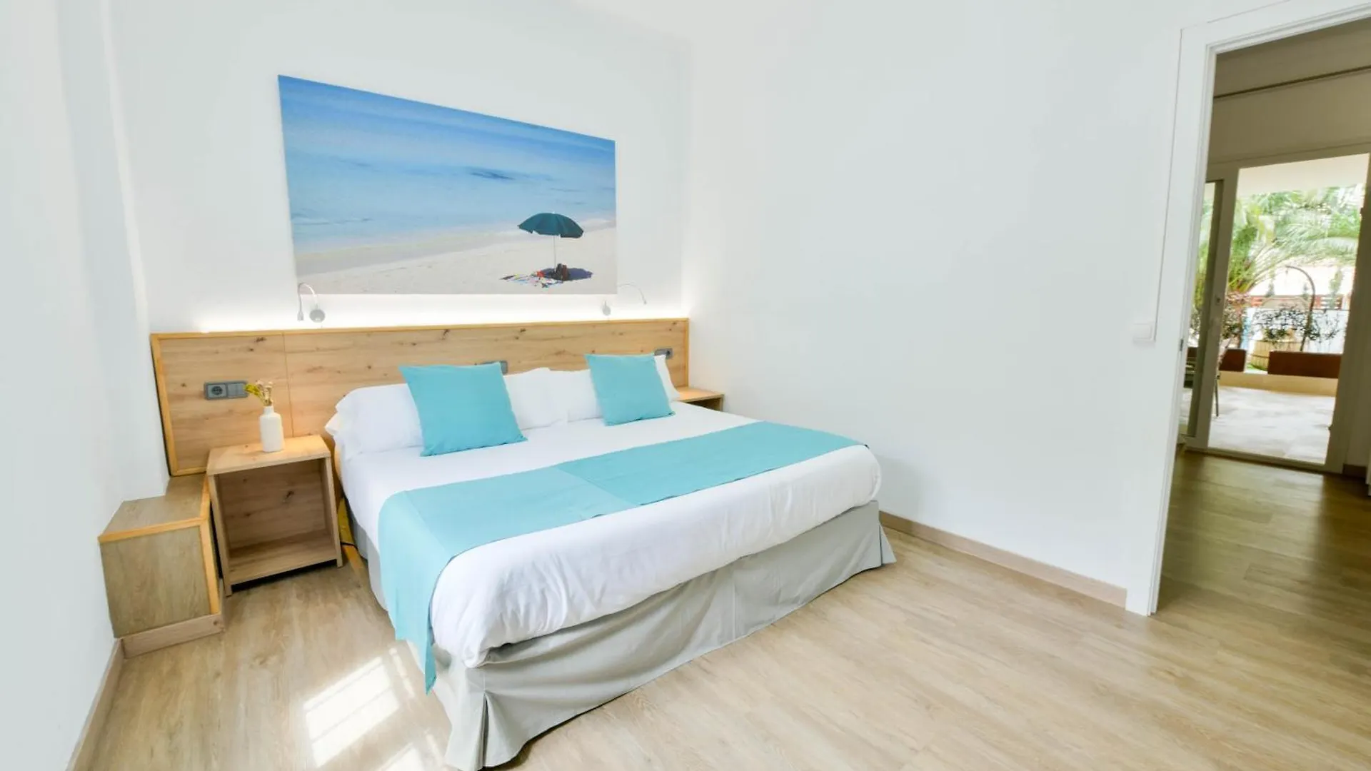 Apartamentos Estanques Colonia de Sant Jordi 0*,  Spain
