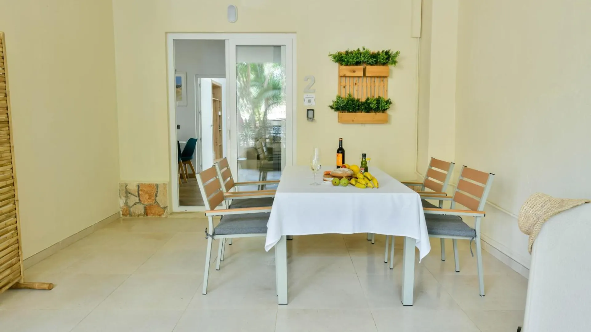 Apartamentos Estanques Colonia de Sant Jordi 0*,