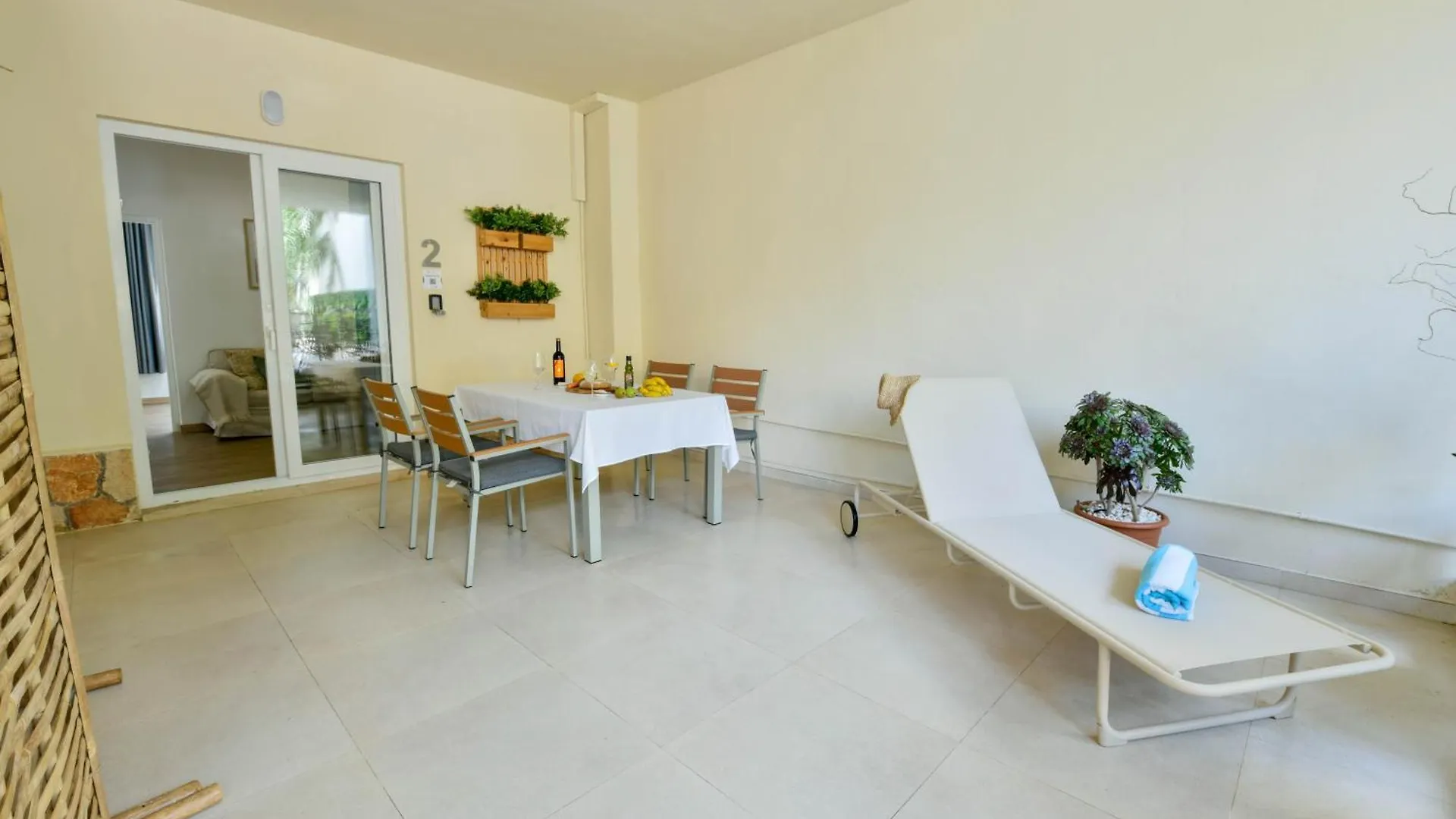 Apartment Apartamentos Estanques Colonia de Sant Jordi Spain