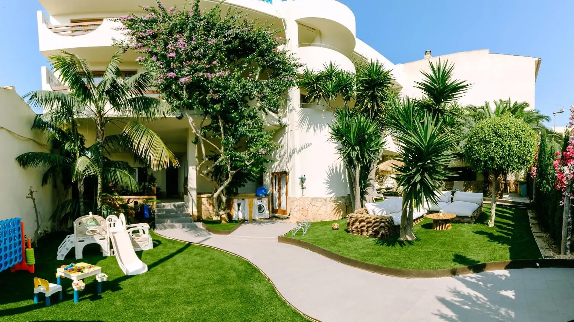 Apartment Apartamentos Estanques Colonia de Sant Jordi