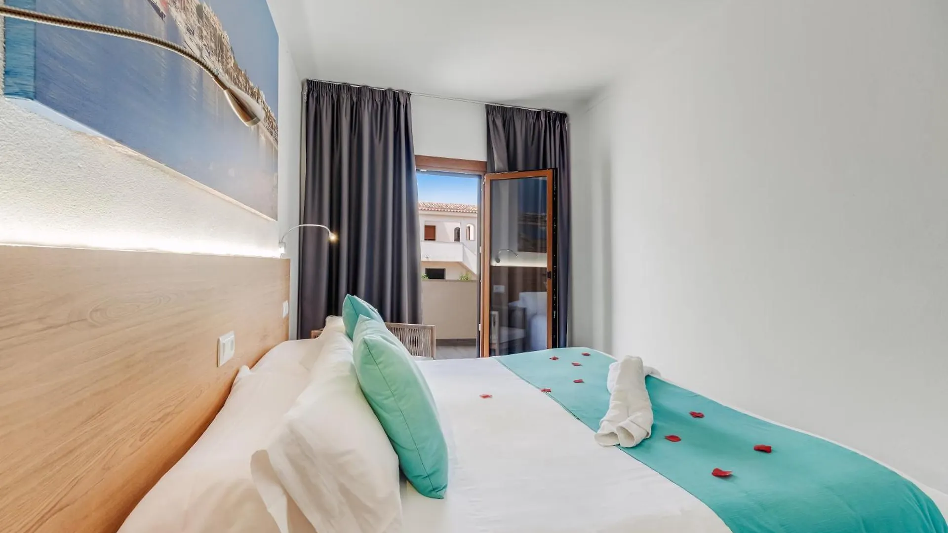 Apartamentos Estanques Colonia de Sant Jordi