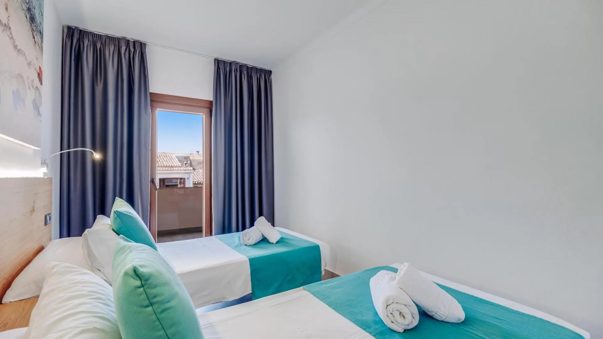 Apartment Apartamentos Estanques Colonia de Sant Jordi Spain