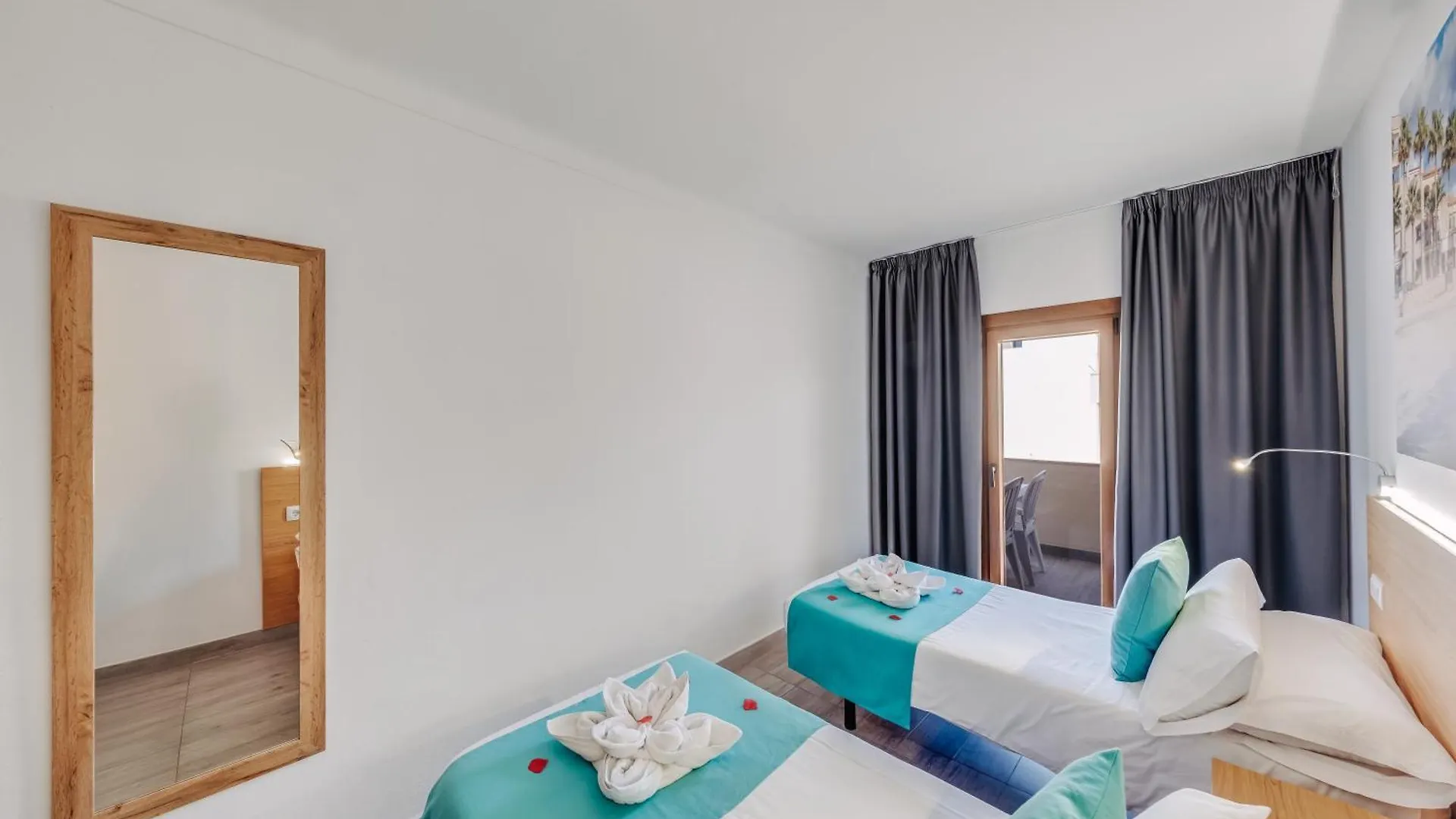 Apartment Apartamentos Estanques Colonia de Sant Jordi