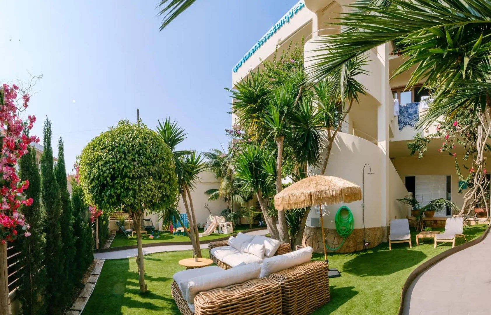 Apartamentos Estanques Colonia de Sant Jordi