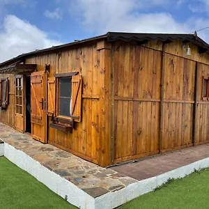  Chalet Agradable Mini Casa De Madera Con Jardín Amplio España