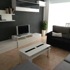  Apartamento Piso Playa España