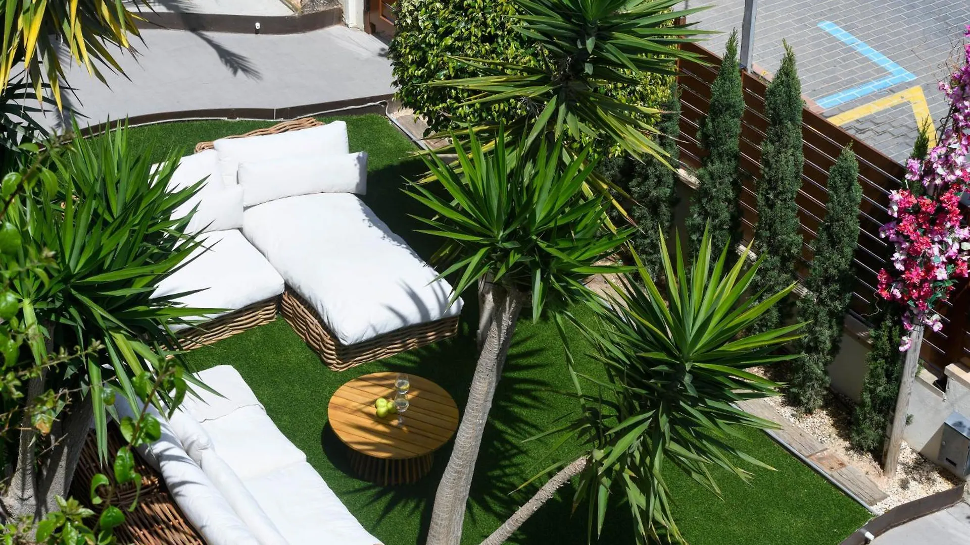 Apartamentos Estanques Colonia de Sant Jordi Spain