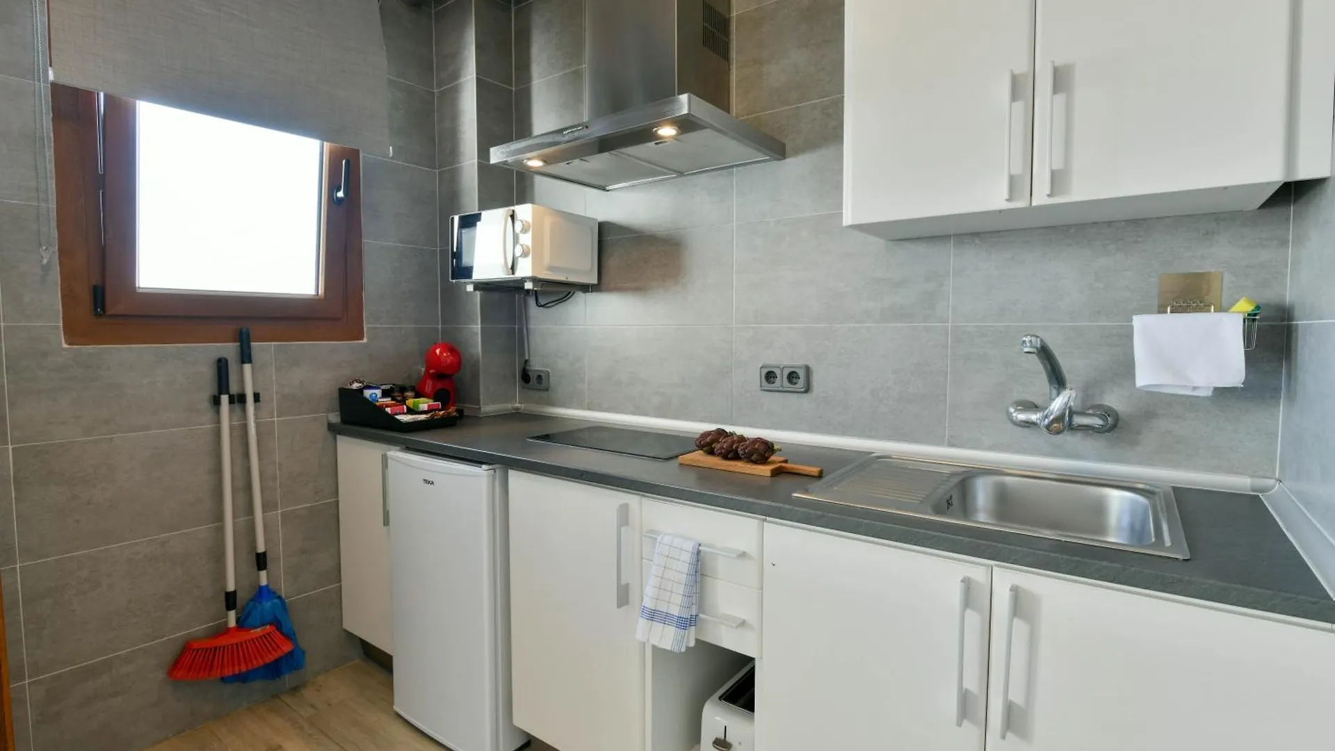 Apartamentos Estanques Colonia de Sant Jordi Spain