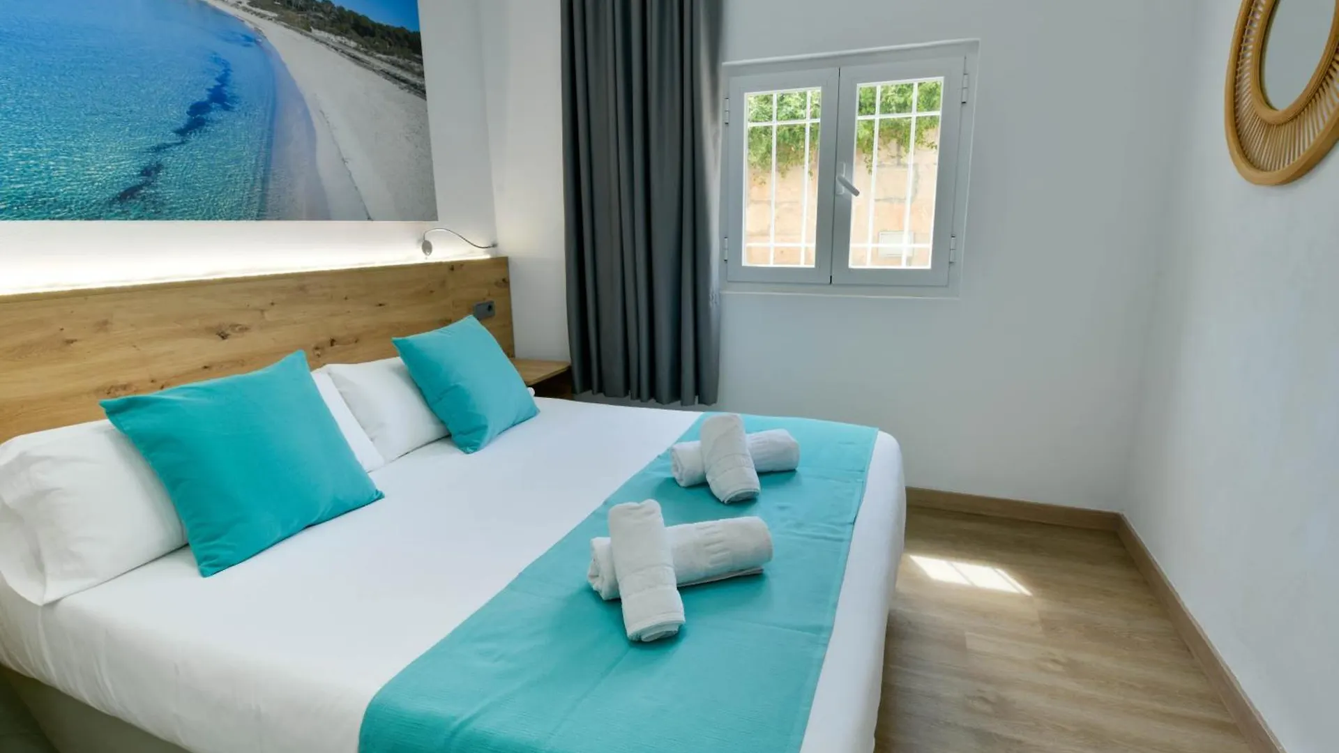 Apartamentos Estanques Colonia de Sant Jordi Spain